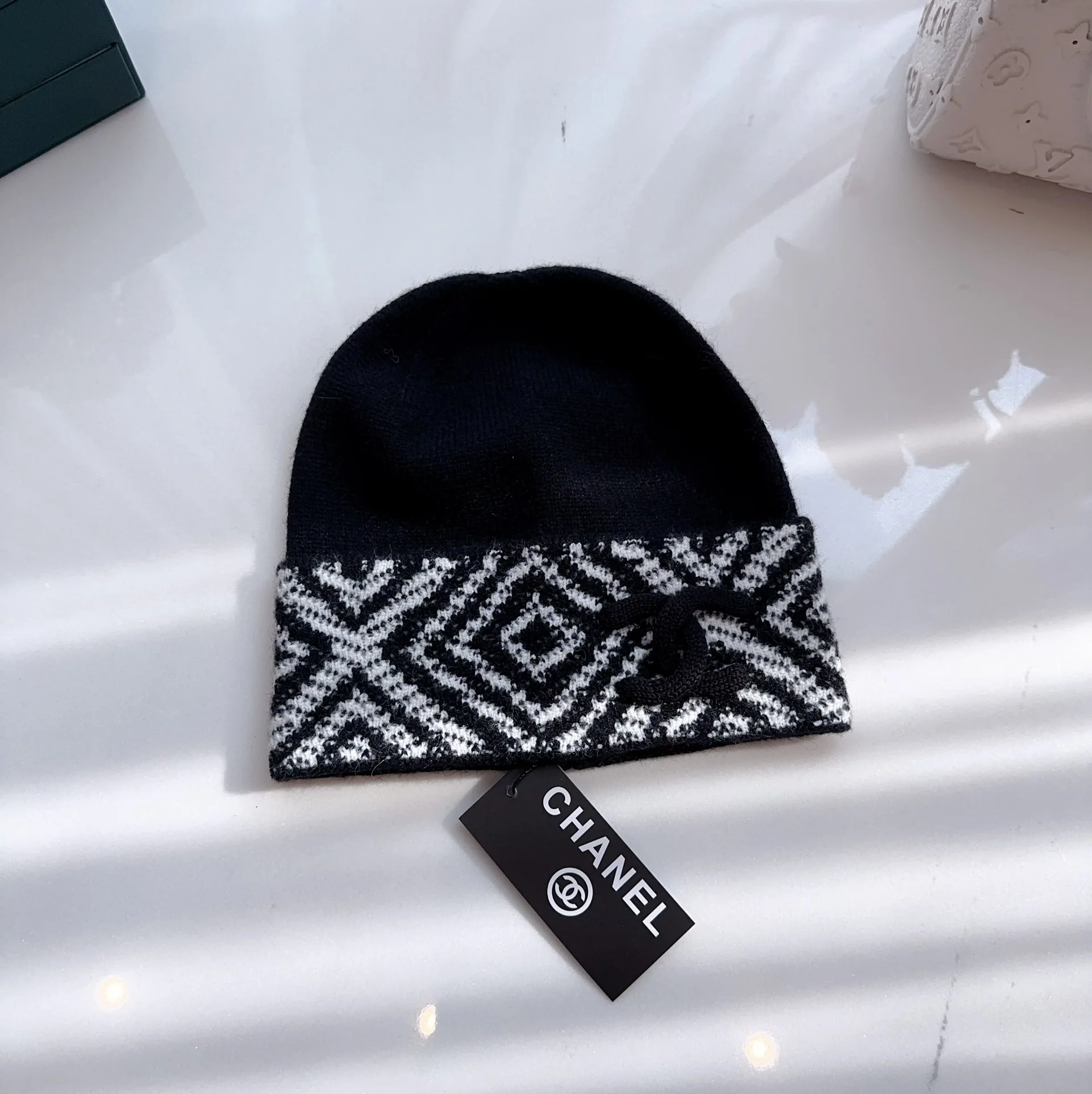샤넬 모자 82244 Chanel Cap 상세 이미지 5