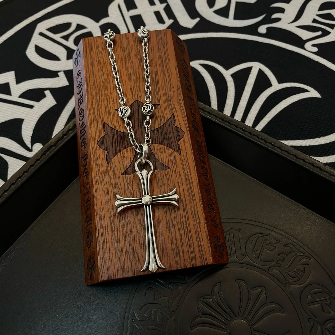 크롬하츠 목걸이 62407 Chrome Hearts Necklace 상세 이미지 9
