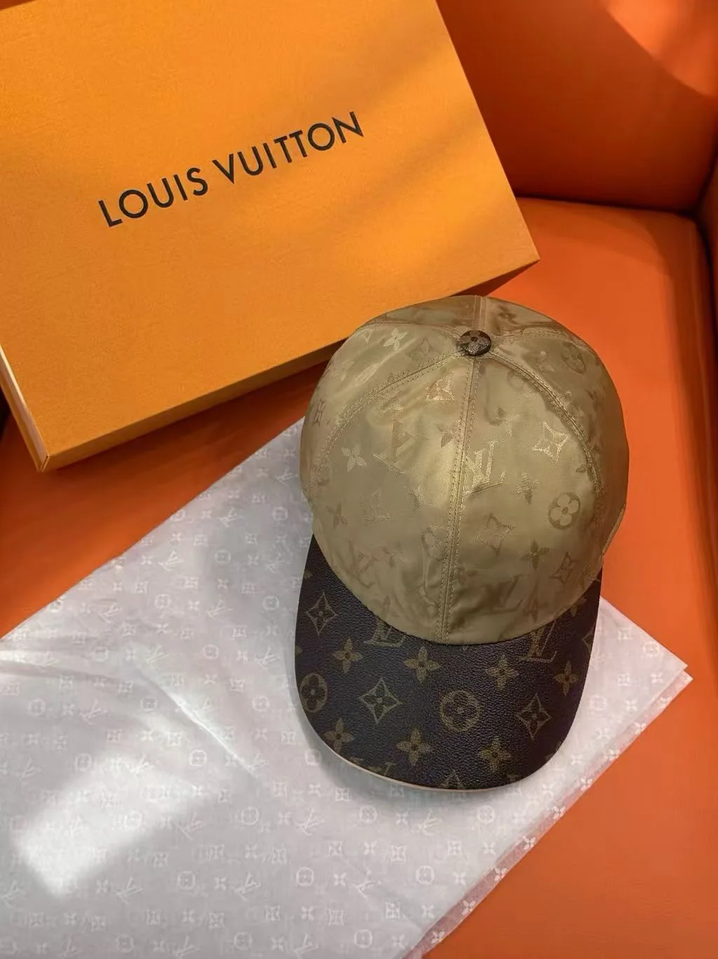 루이비통 모자 79209 Louis Vuitton Cap 상세 이미지 6