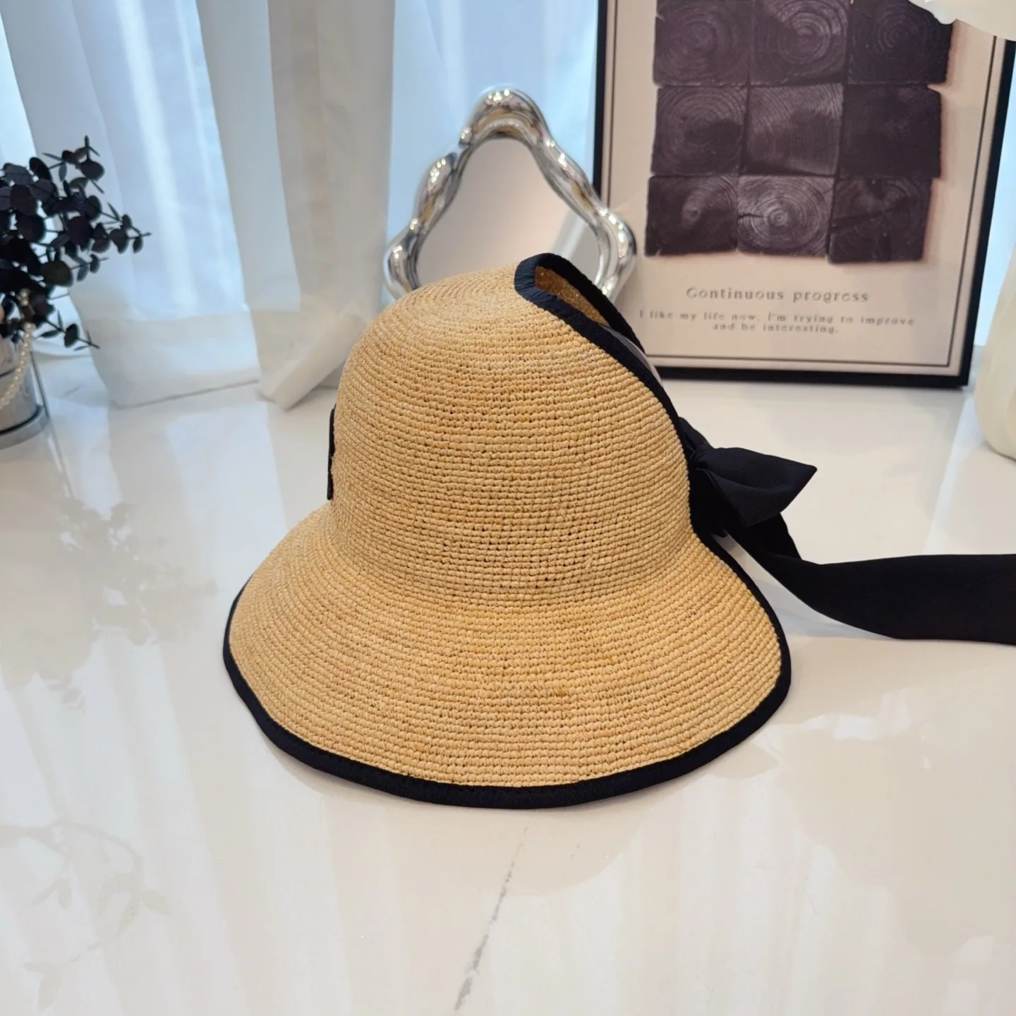 샤넬 모자 82449 Chanel Cap 상세 이미지 2