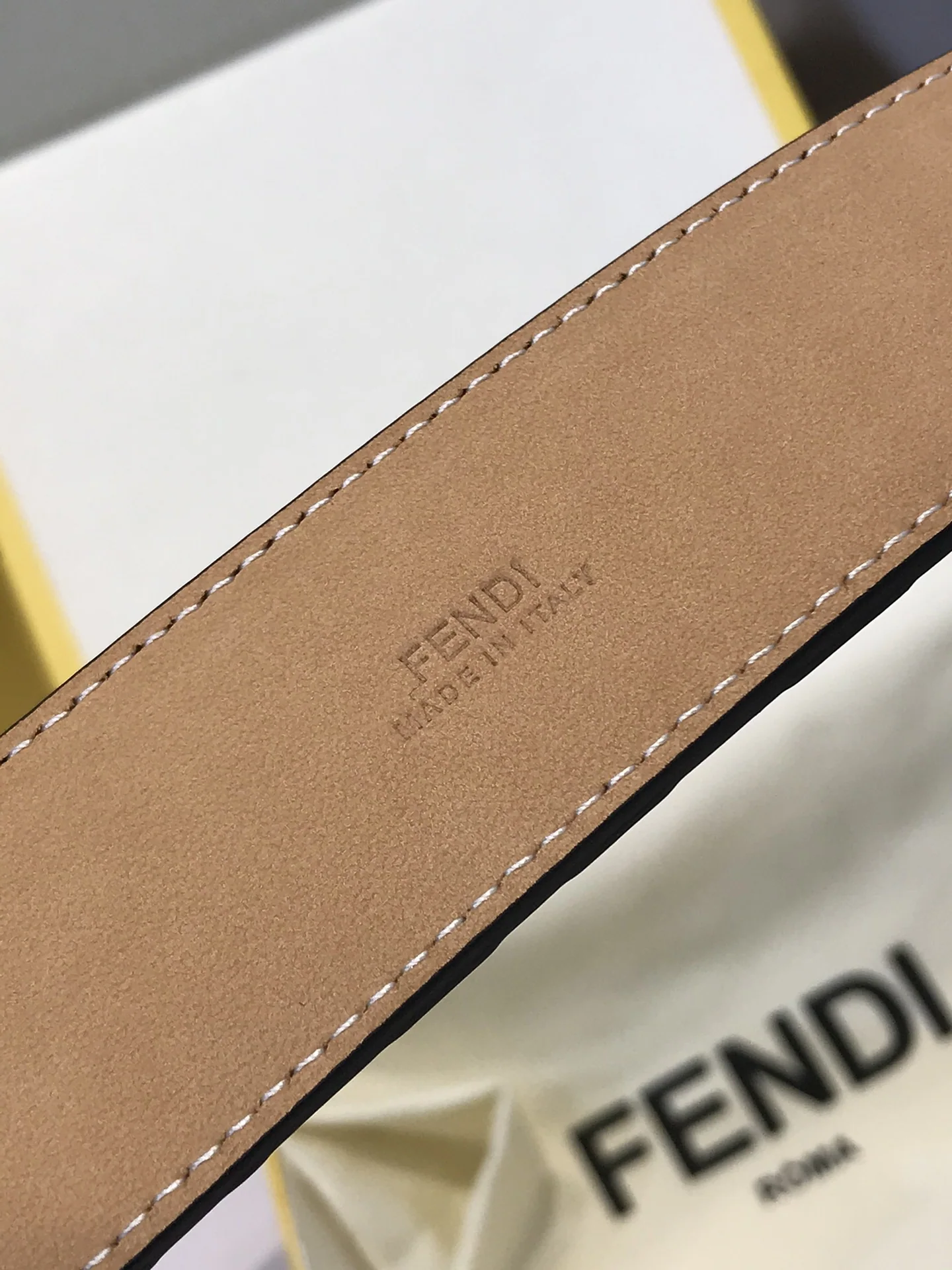 펜디 벨트 59618 Fendi Belt 상세 이미지 9
