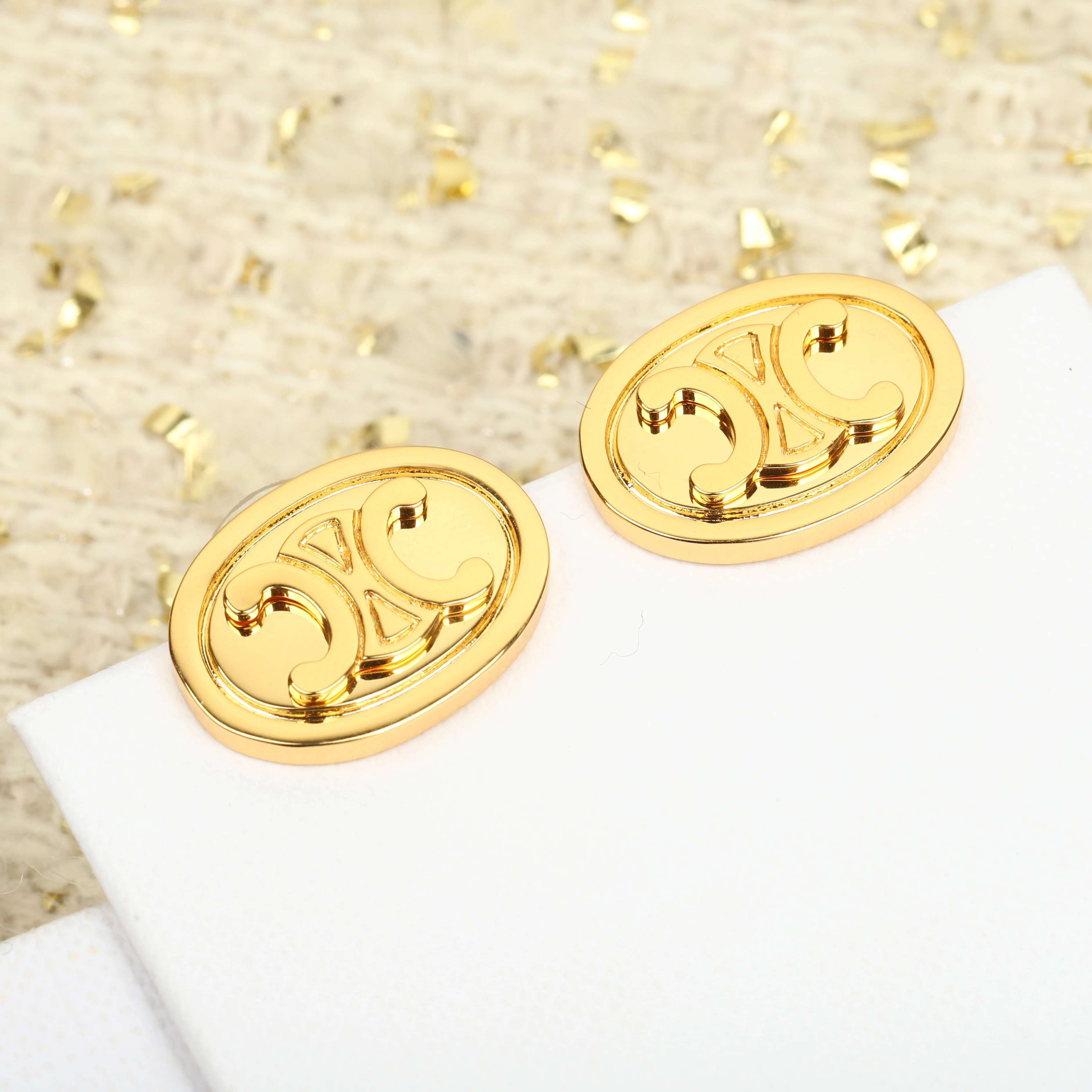 셀린느 귀걸이 69243 Celine Earrings 상세 이미지 14