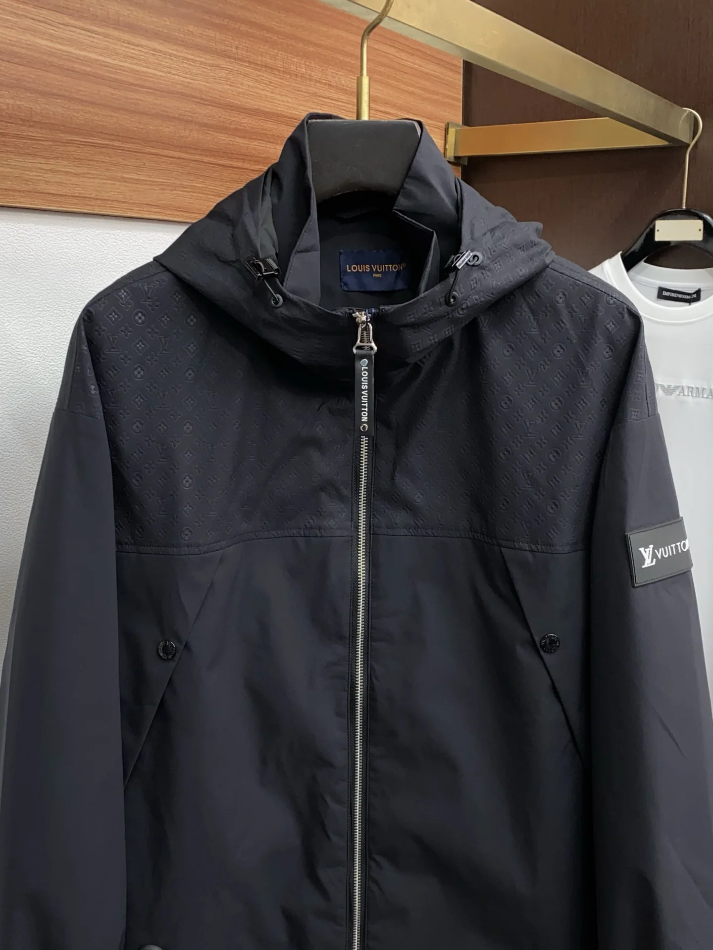 루이비통 26 SS 캐주얼 재킷 19397 Louis Vuitton 상세 이미지 2