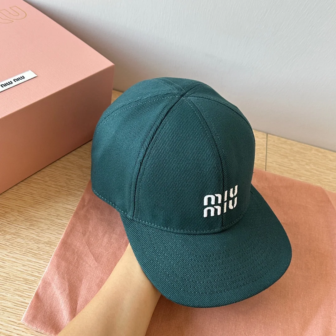 미우미우 모자 81452 Miu Miu Cap 상세 이미지 3