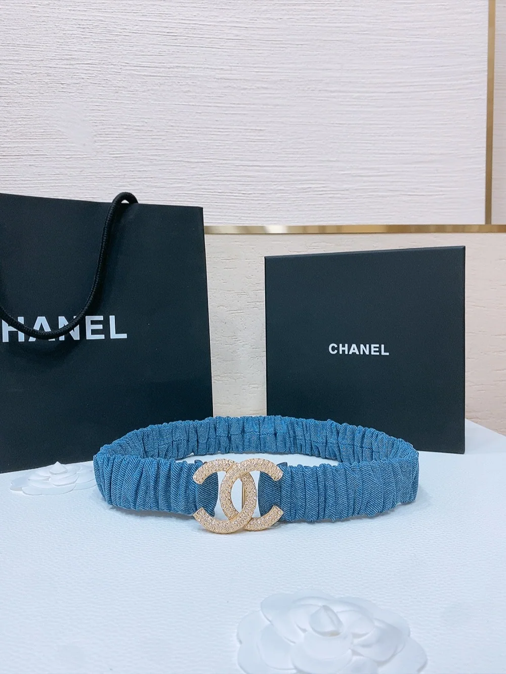 샤넬 벨트 58551 Chanel Belt 상세 이미지 1