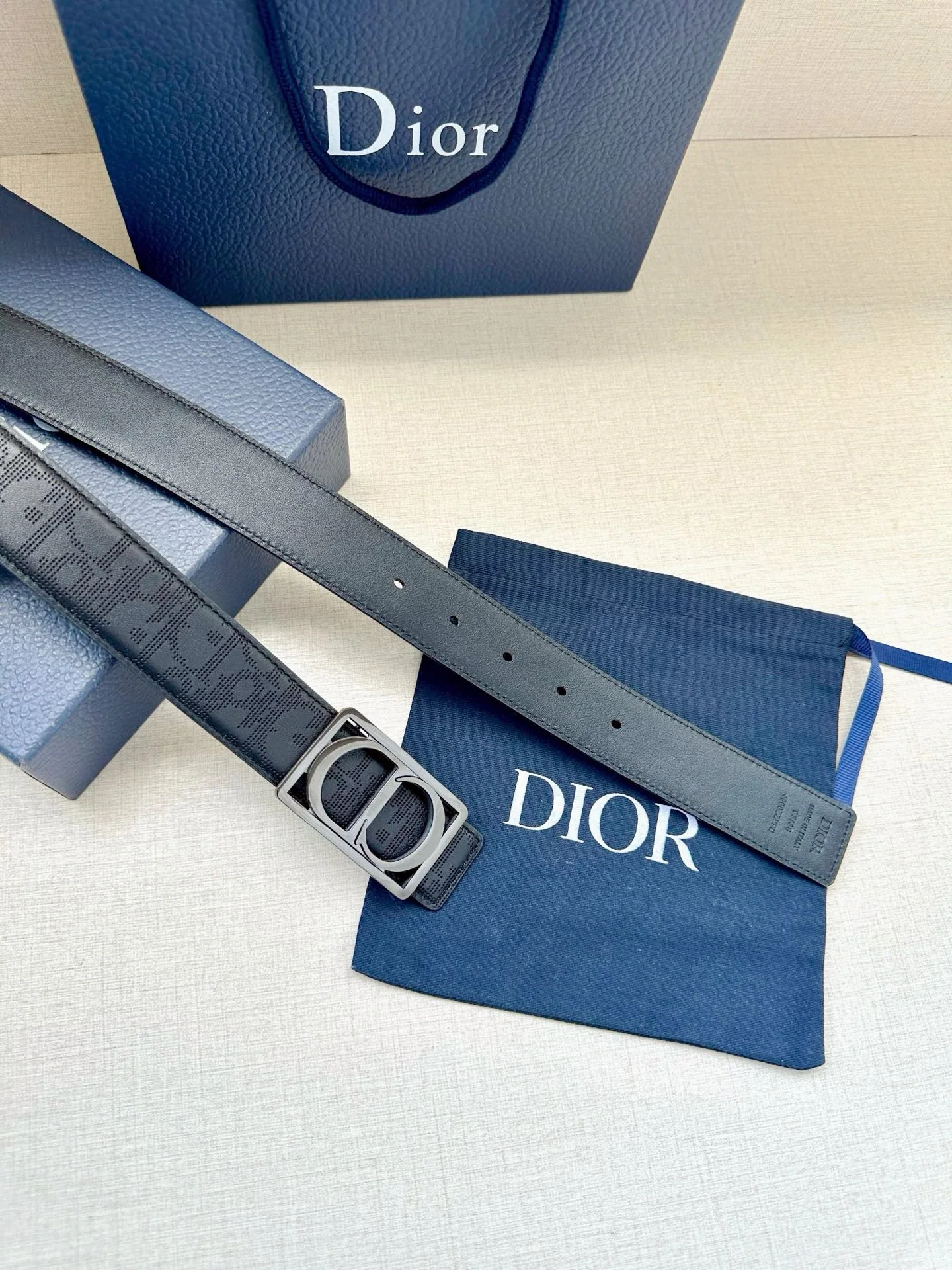 디올 벨트 57333 Dior Belt 상세 이미지 6
