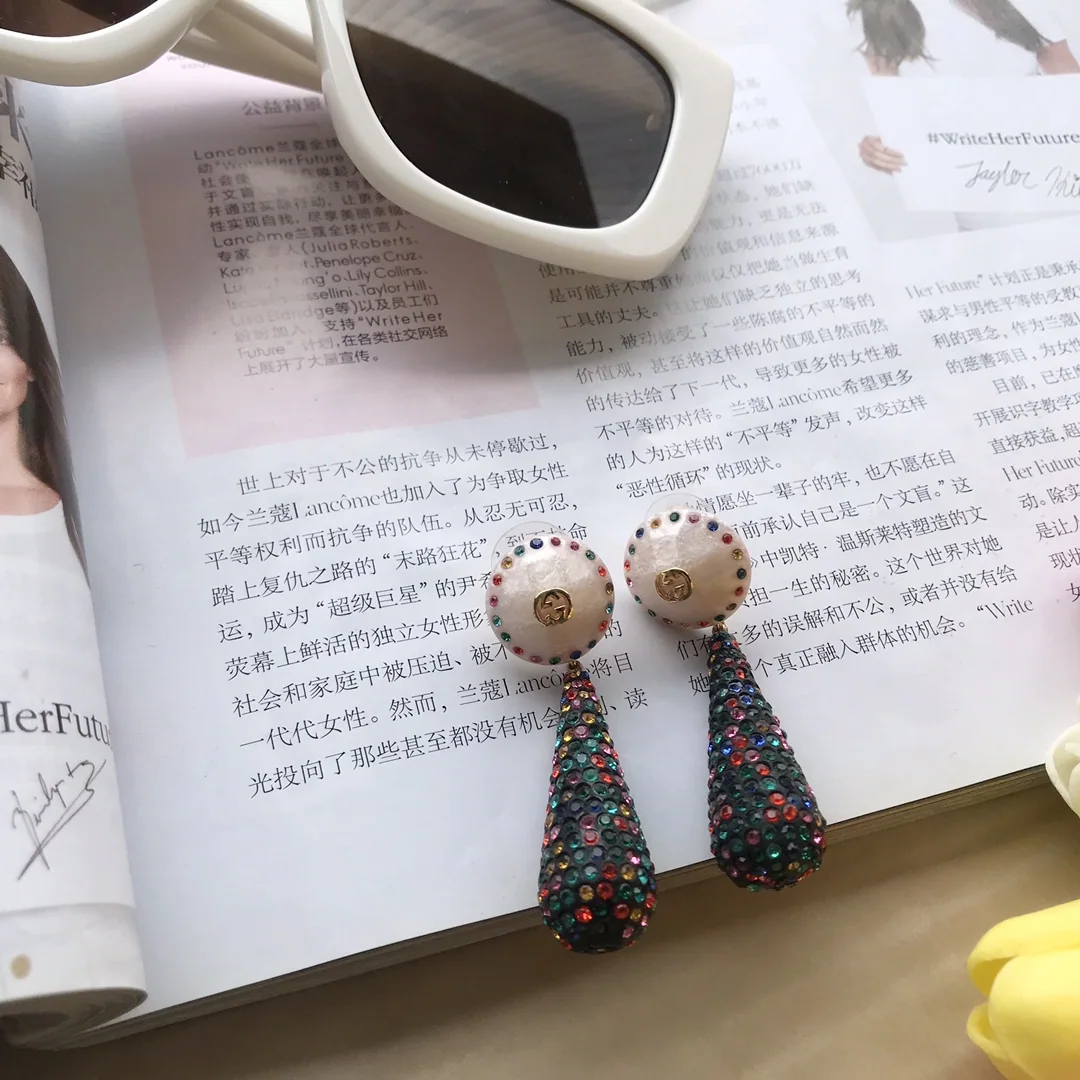 구찌 귀걸이 56009 Gucci Earrings 상세 이미지 4
