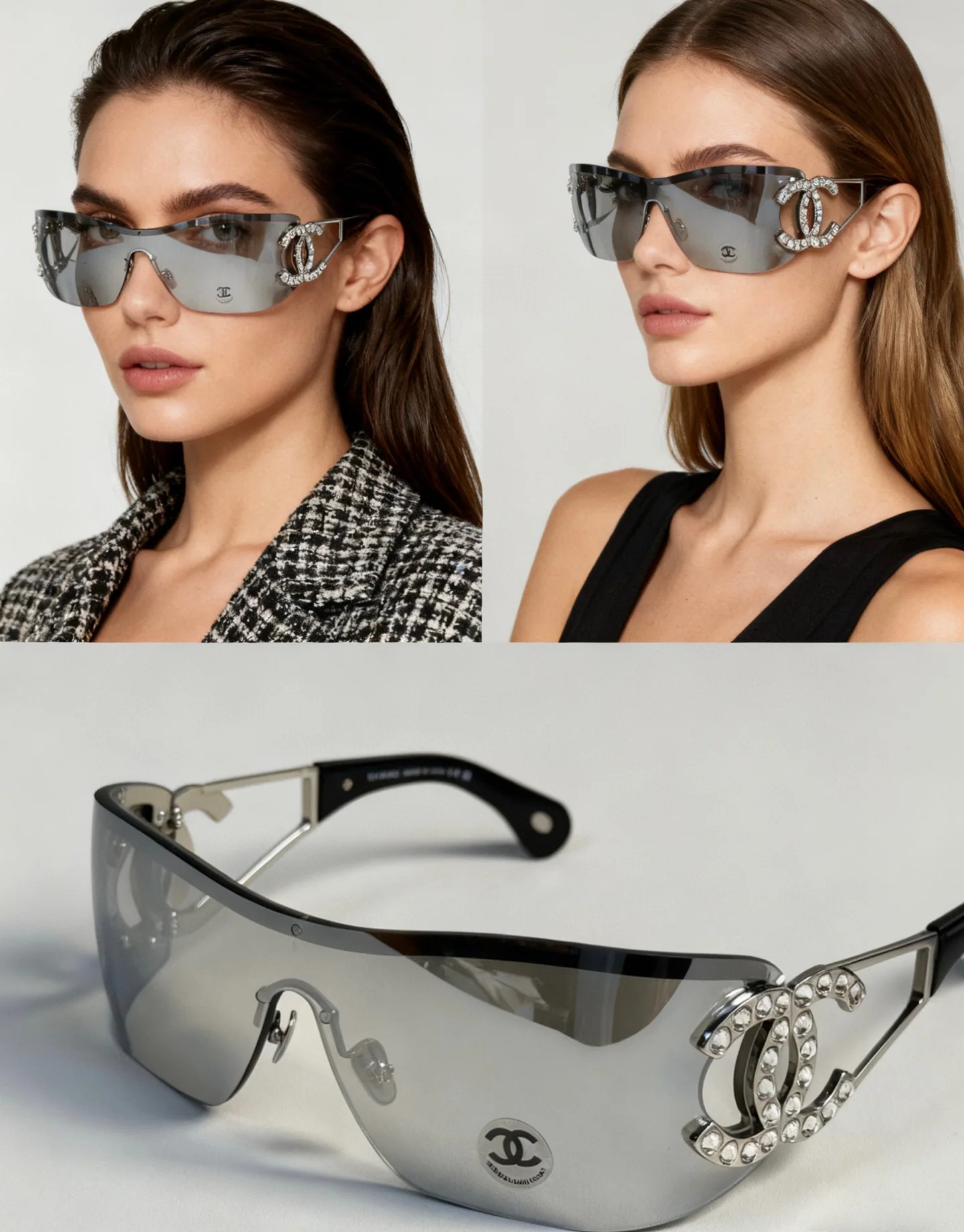 샤넬 선글라스 56778 Chanel Sunglasses 상세 이미지 8