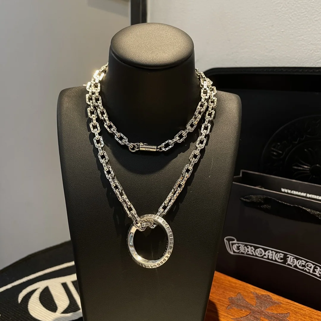 크롬하츠 목걸이 62581 Chrome Hearts Necklace 상세 이미지 2
