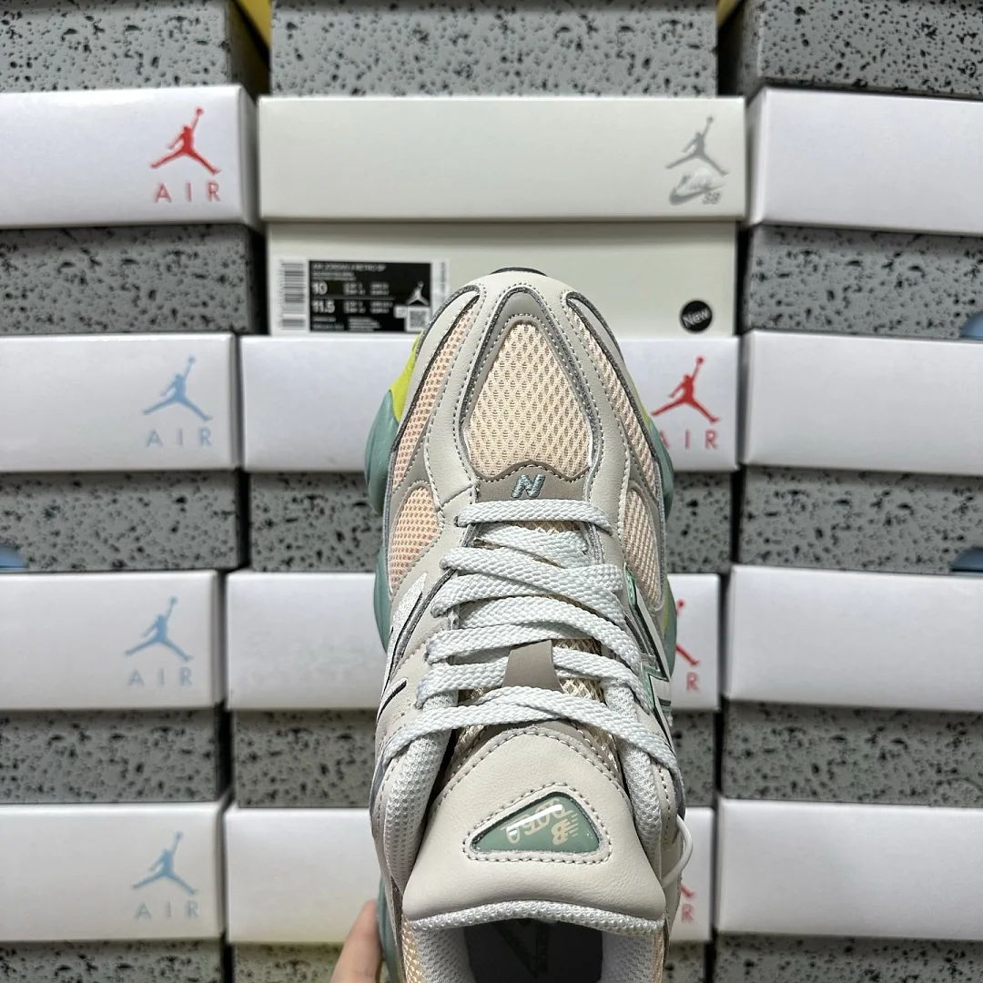 뉴발란스 [C] 9060 U9060GCB 202159 New Balance 9060 상세 이미지 3