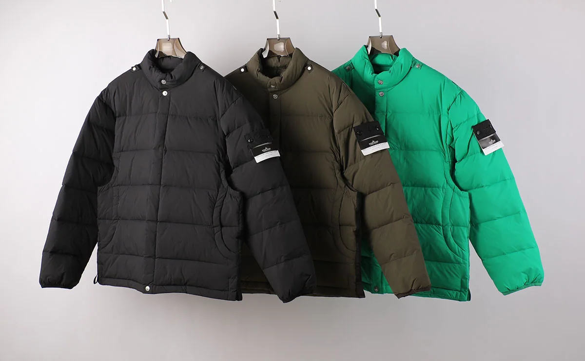 스톤아일랜드 남성 패딩 51623 Stone Island Padding
