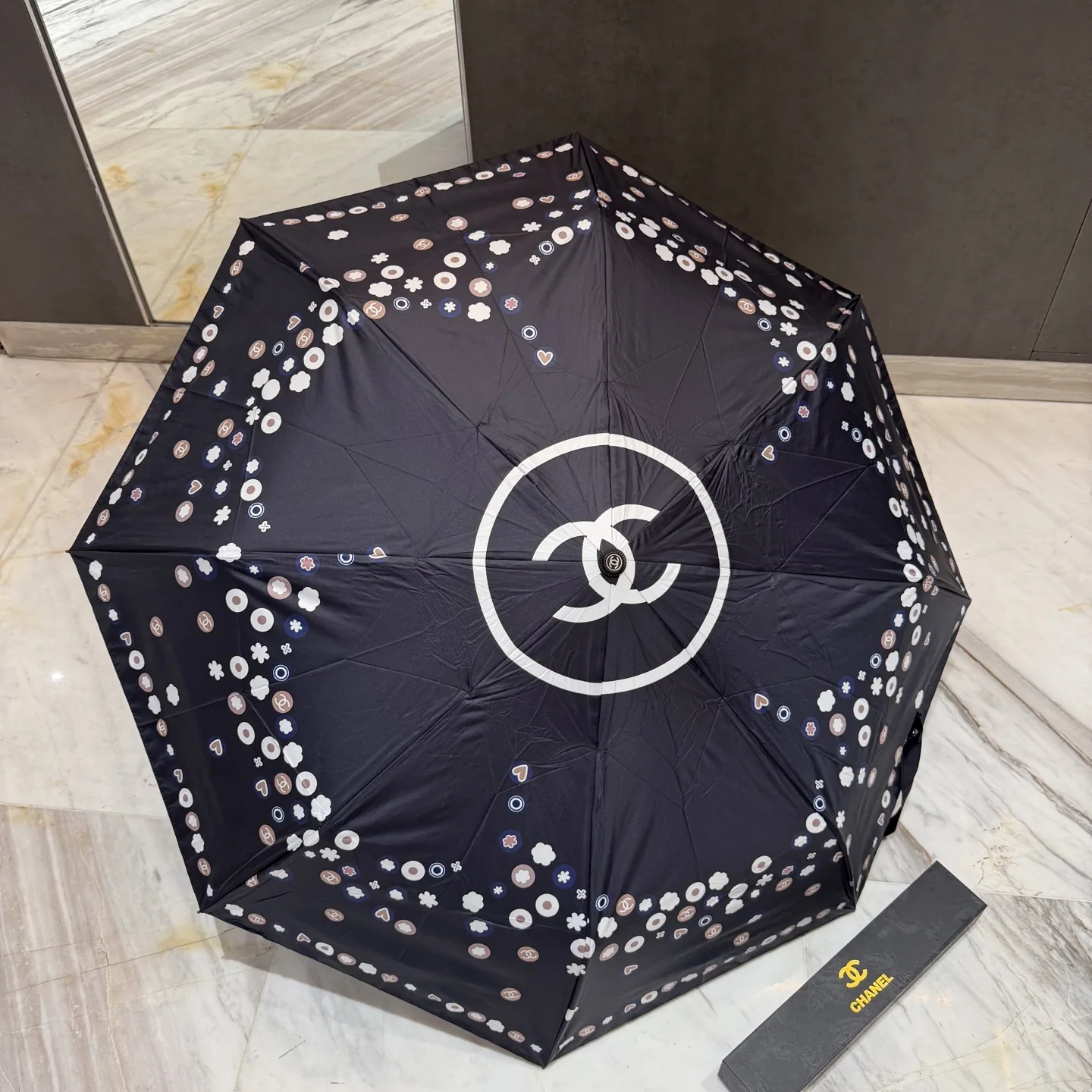 샤넬 우산 85428 Chanel Umbrella 상세 이미지 9