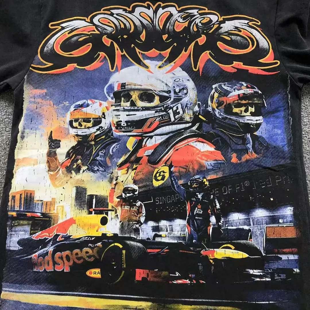 갓스피드 반팔 티셔츠 203405 Godspeed T-Shirt 상세 이미지 8