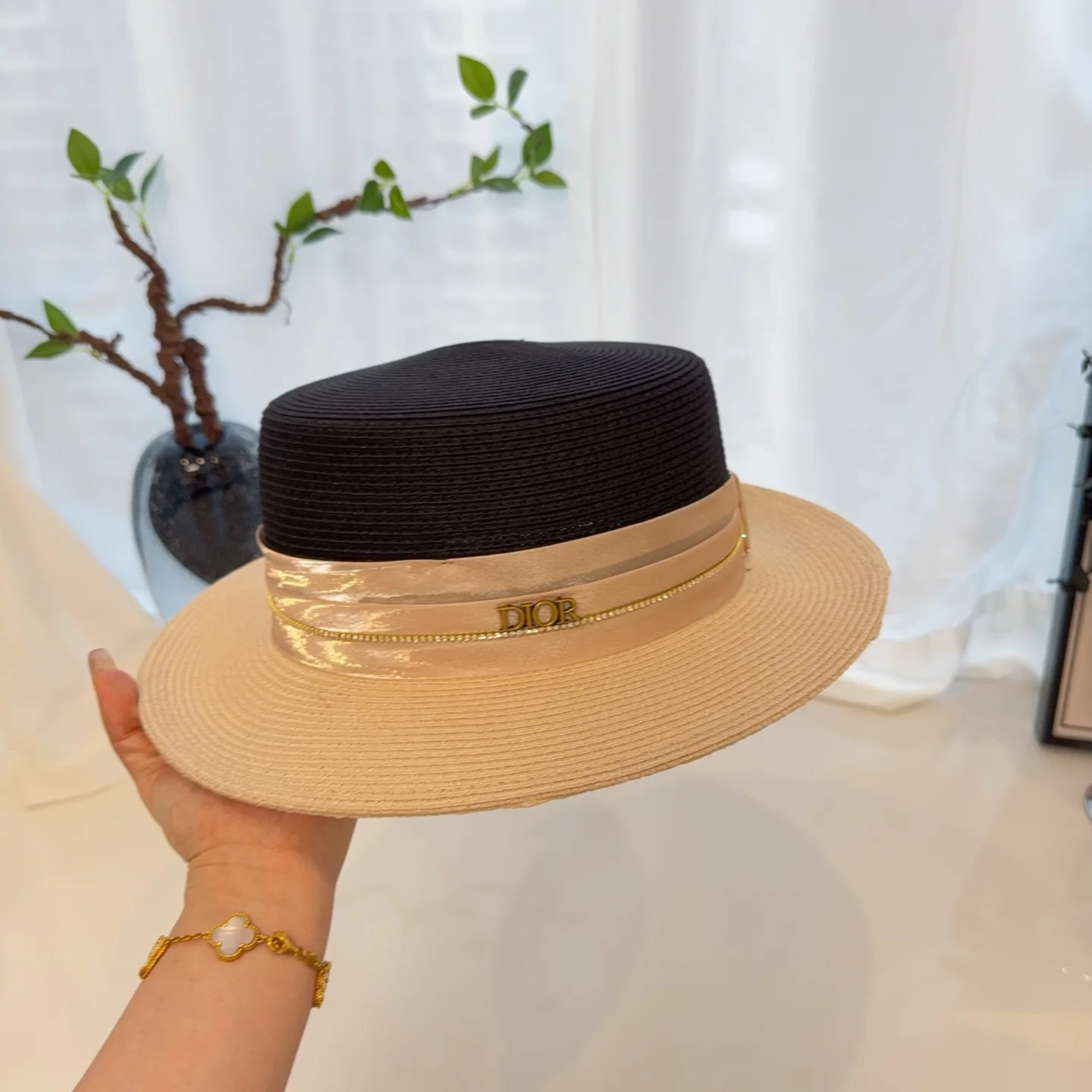 디올 모자 78625 Dior Cap 상세 이미지 8