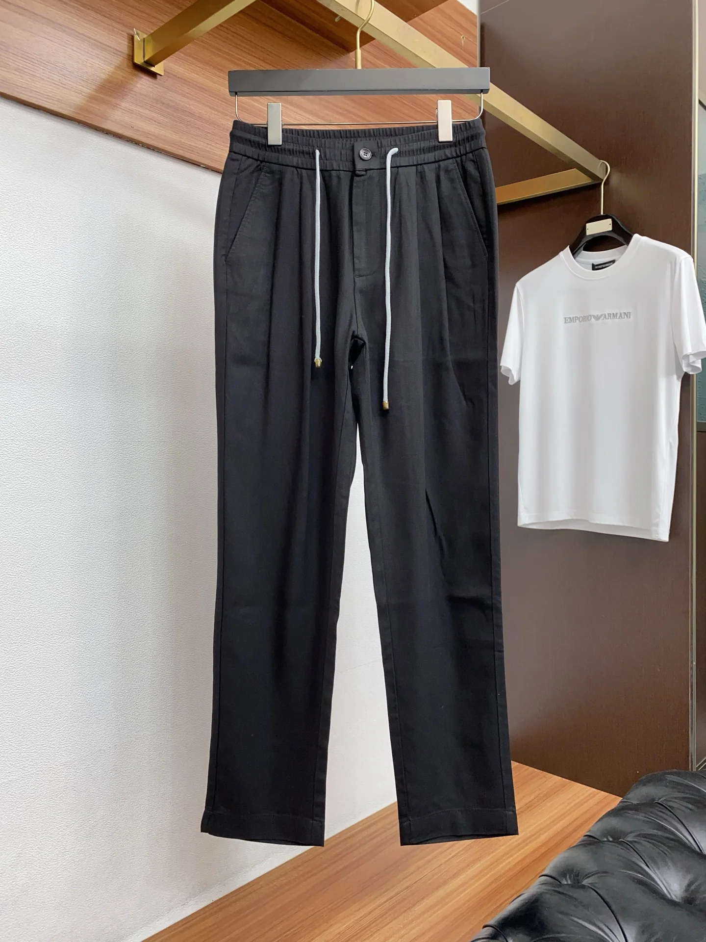 브루넬로쿠치넬리 남성 바지 65818 Brunello Cucinelli 상세 이미지 2