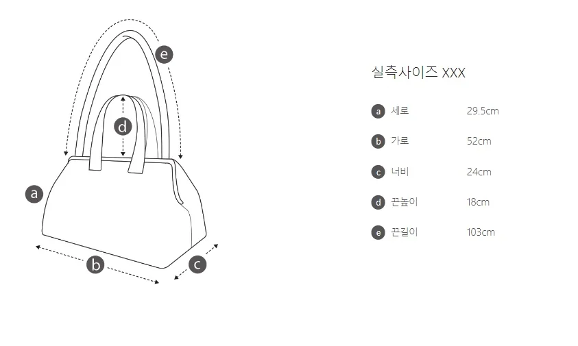 지포어 남성 방수 골프 가방 상세 이미지 9