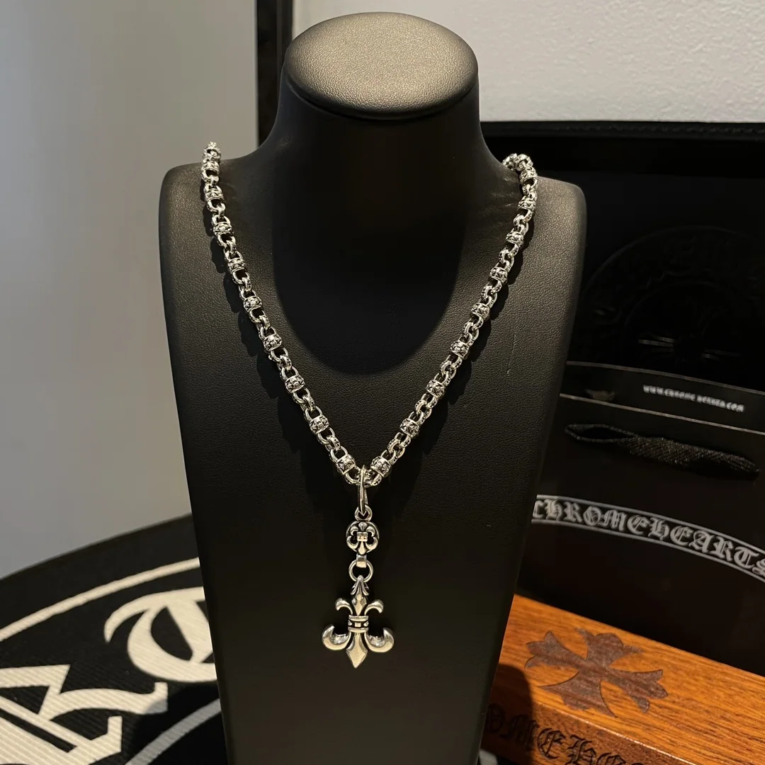 크롬하츠 목걸이 63129 Chrome Hearts Necklace 상세 이미지 2
