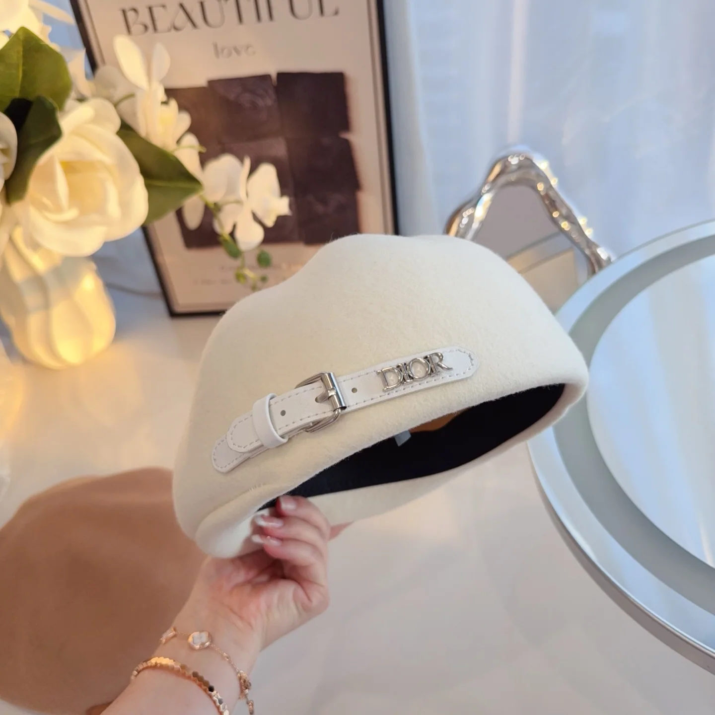 디올 모자 78821 Dior Cap 상세 이미지 9
