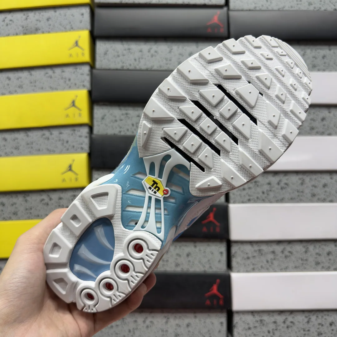 나이키 [BD] 에어 맥스 플러스 스카이 852630-411 201861 Nike Air Max Plus Sky Blue 상세 이미지 6