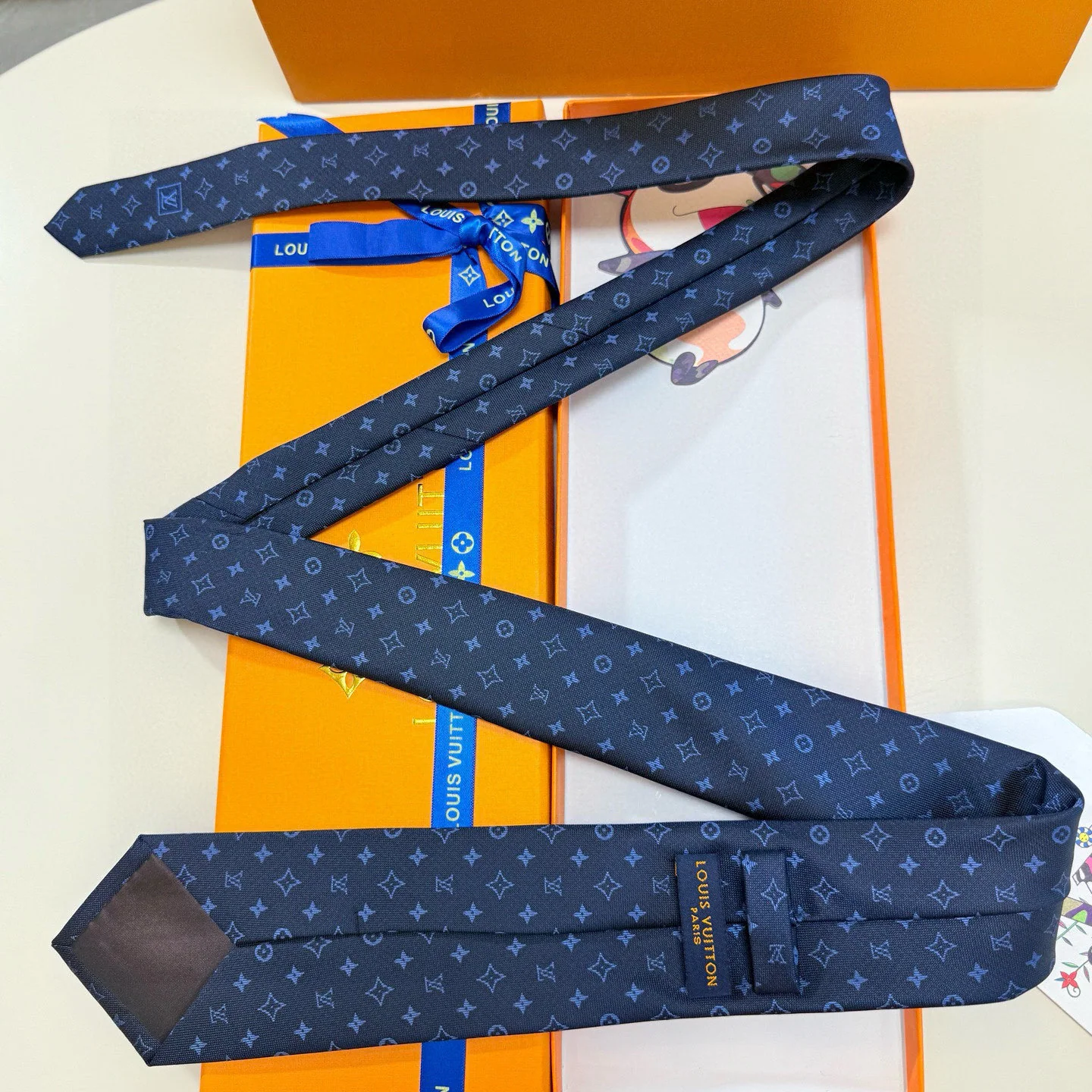 루이비통 넥타이 90149 Louis Vuitton Accessories 상세 이미지 6