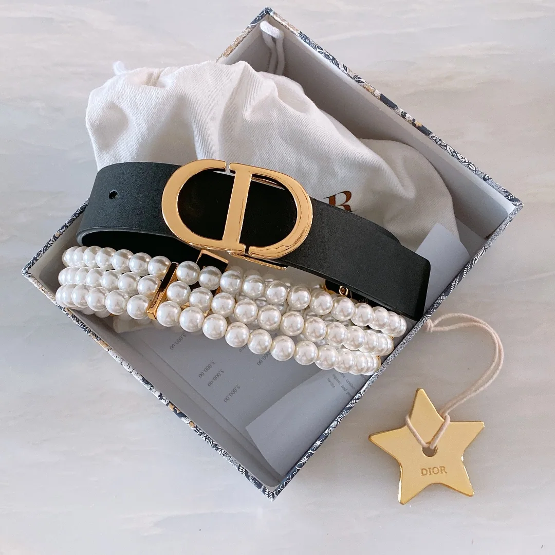 디올 벨트 59923 Dior Belt 상세 이미지 4