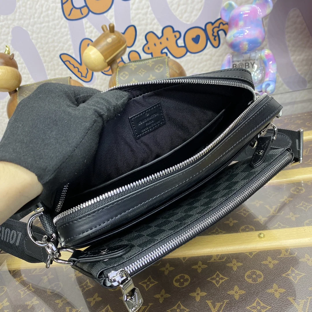 루이비통 버드케이지 크로스바디 가방 M69443 상세 이미지 9