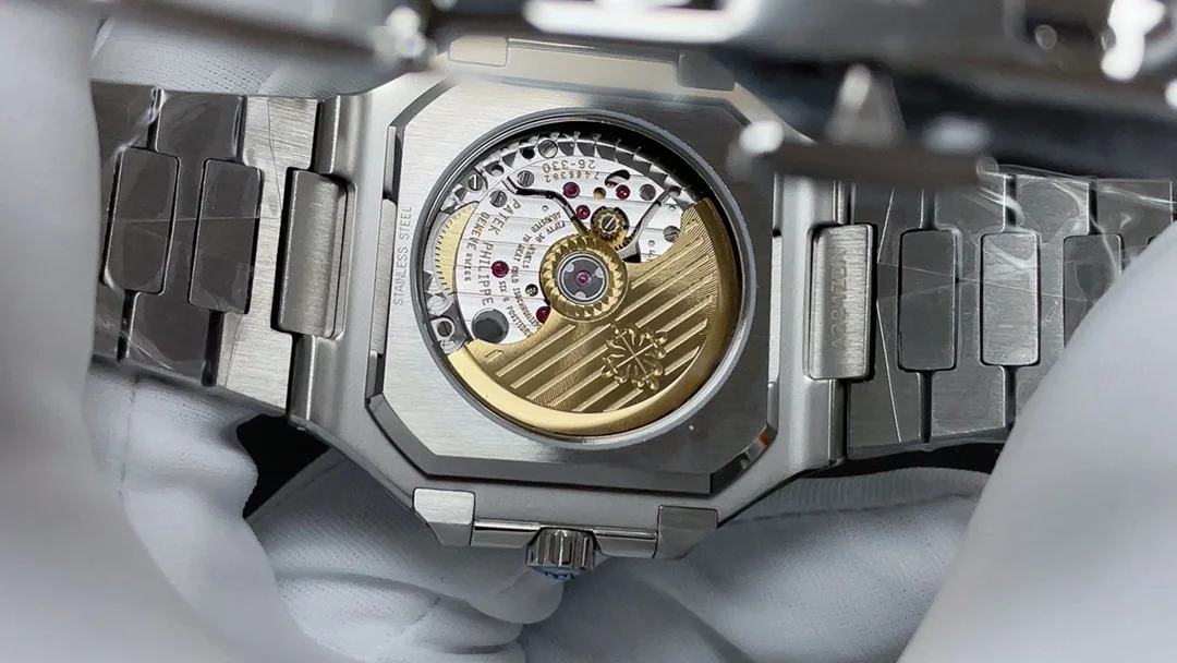 파텍필립 프리미엄 워치 5821 다이아 자동 스틸 TW 공장 레플리카 44112 Patek Philippe 상세 이미지 7