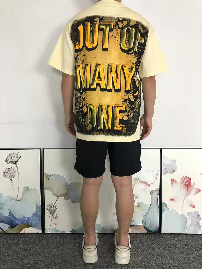 갓스피드 반팔 티셔츠 203364 Godspeed T-Shirt 상세 이미지 4