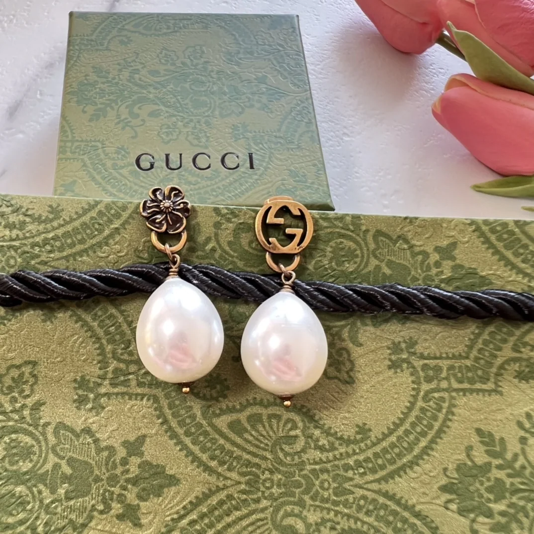 구찌 귀걸이 55830 Gucci Earrings 상세 이미지 3
