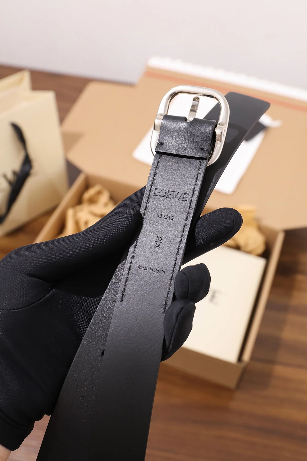 로에베 벨트 57418 Loewe Belt 상세 이미지 7
