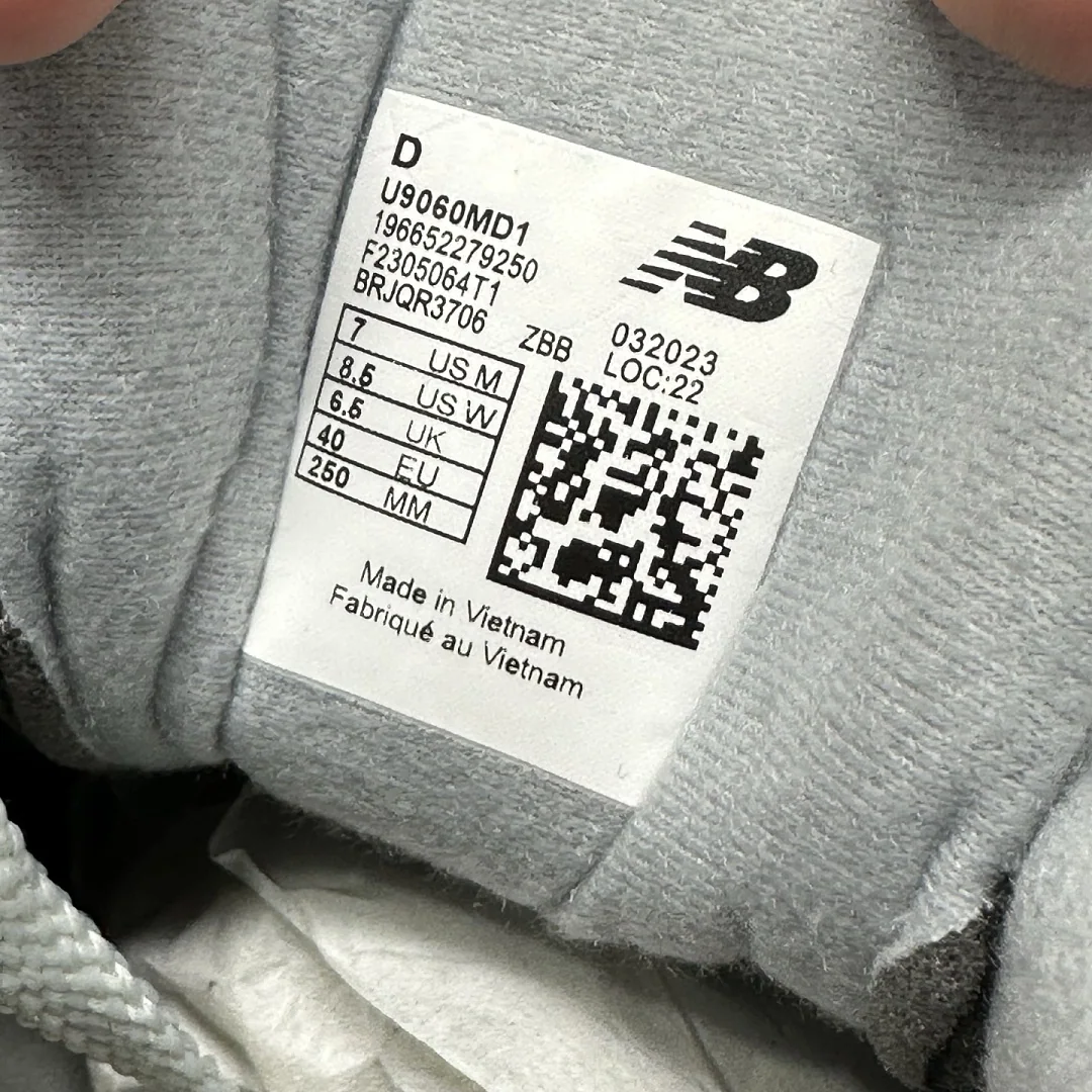 뉴발란스 [C] 9060 U9060MD1 202113 New Balance 9060 상세 이미지 9
