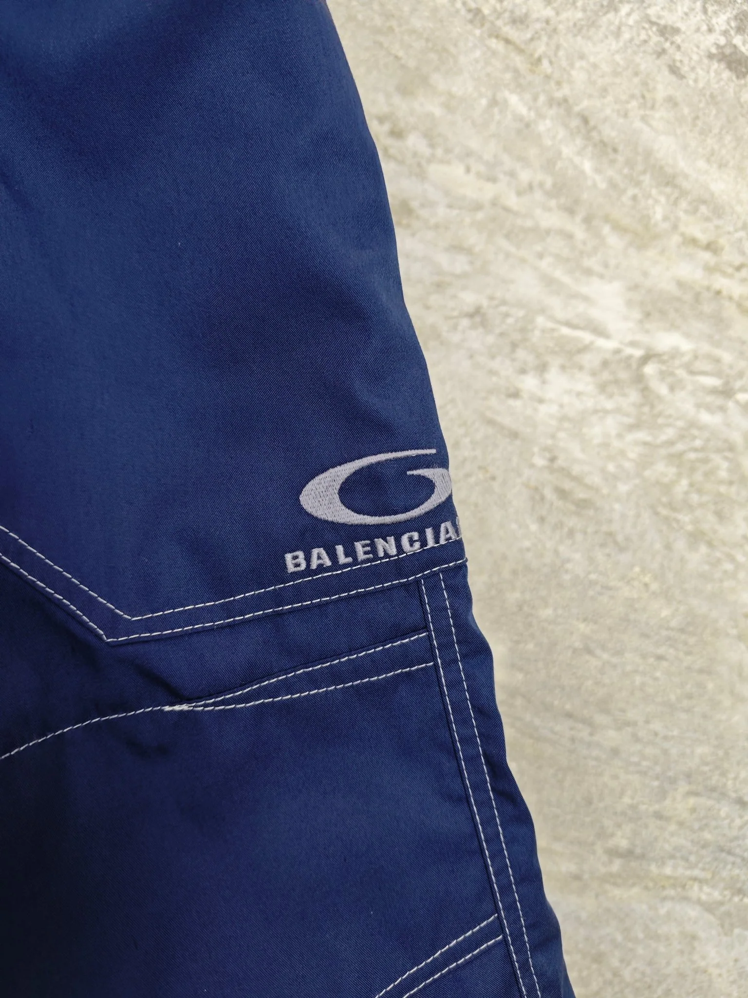 발렌시아가 남성 바지 158442 Balenciaga Pants 상세 이미지 5