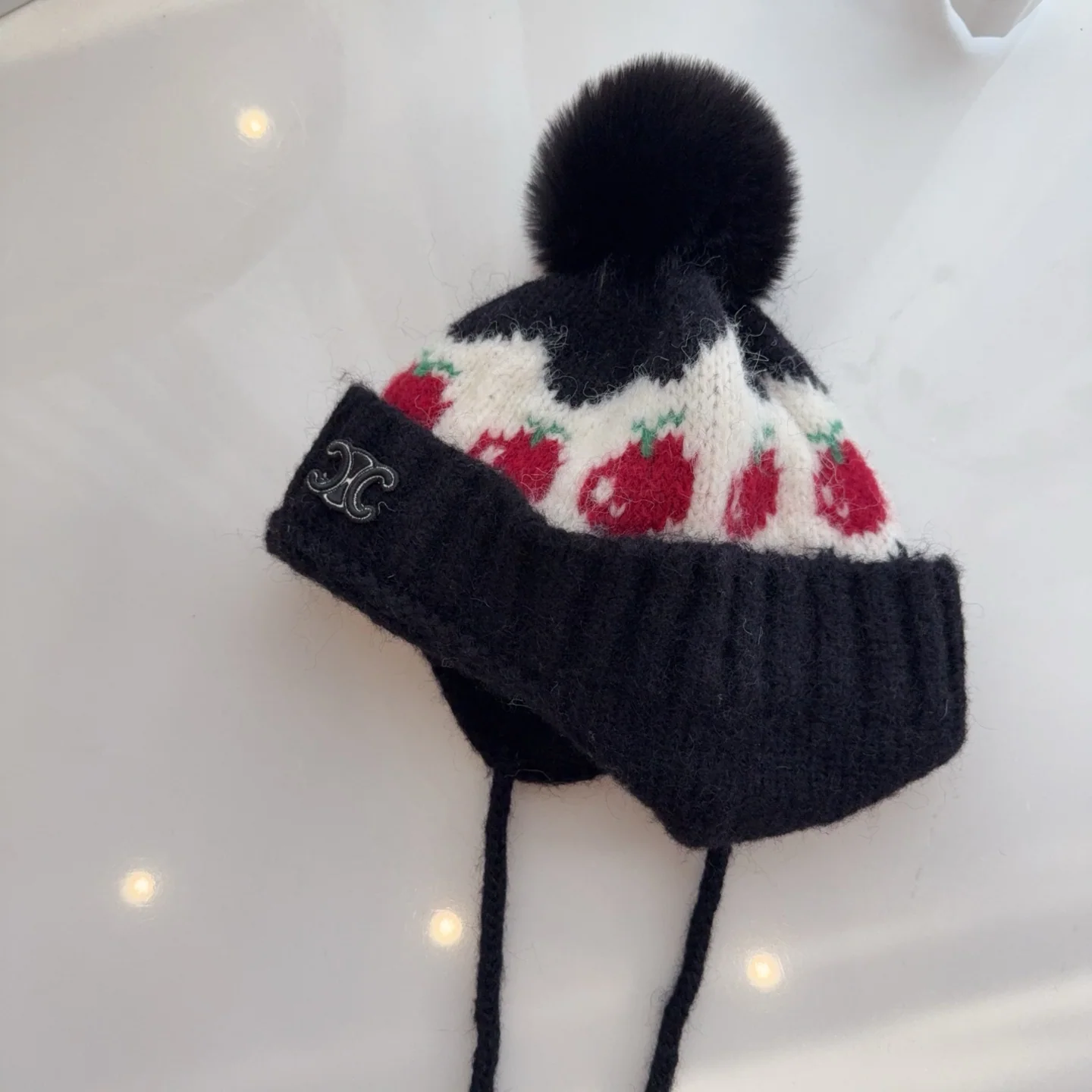 셀린느 모자 84561 Celine Cap 상세 이미지 2