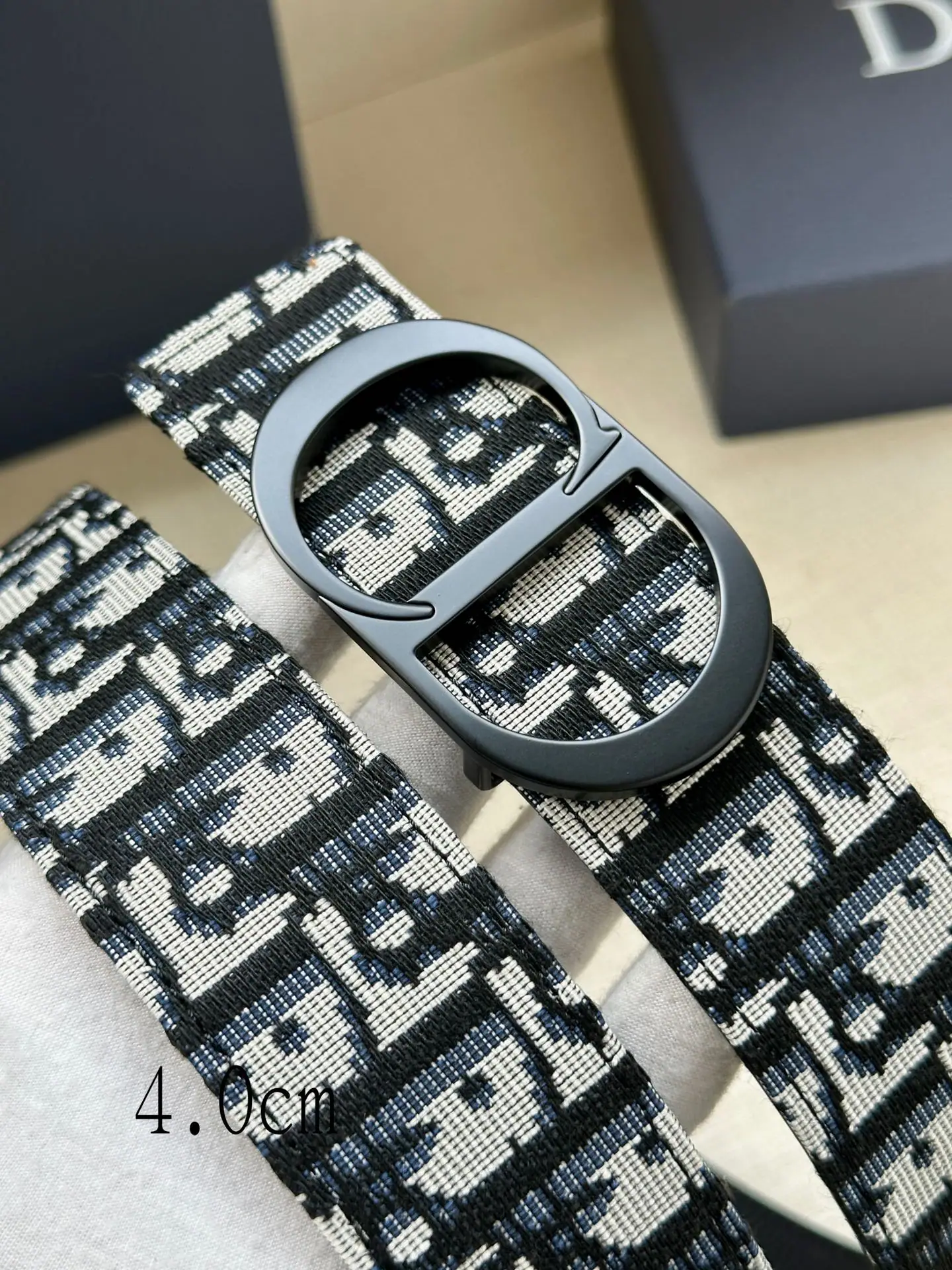 디올 벨트 60073 Dior Belt 상세 이미지 5