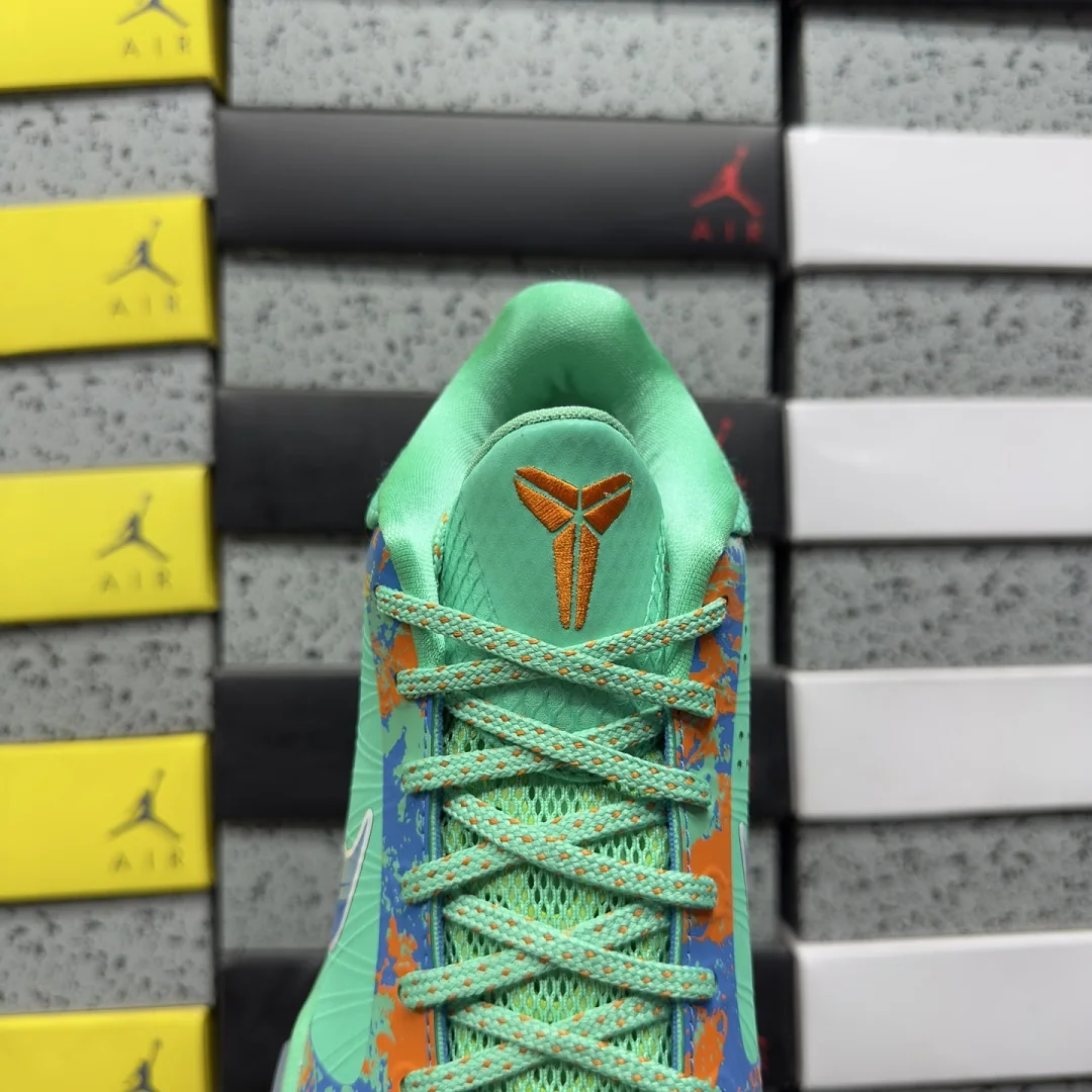 나이키 [GX] 코비 5 프로트로 IX1200-300 201824 Nike Kobe 5 Protro Jalen Brunson NY Vs. PE 상세 이미지 3