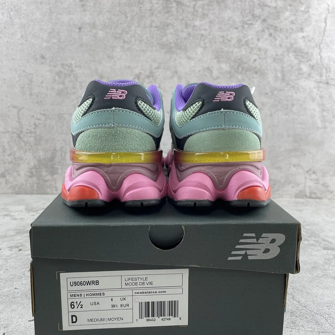 뉴발란스 [C] 9060 U9060WRB 202105 New Balance 9060 상세 이미지 7