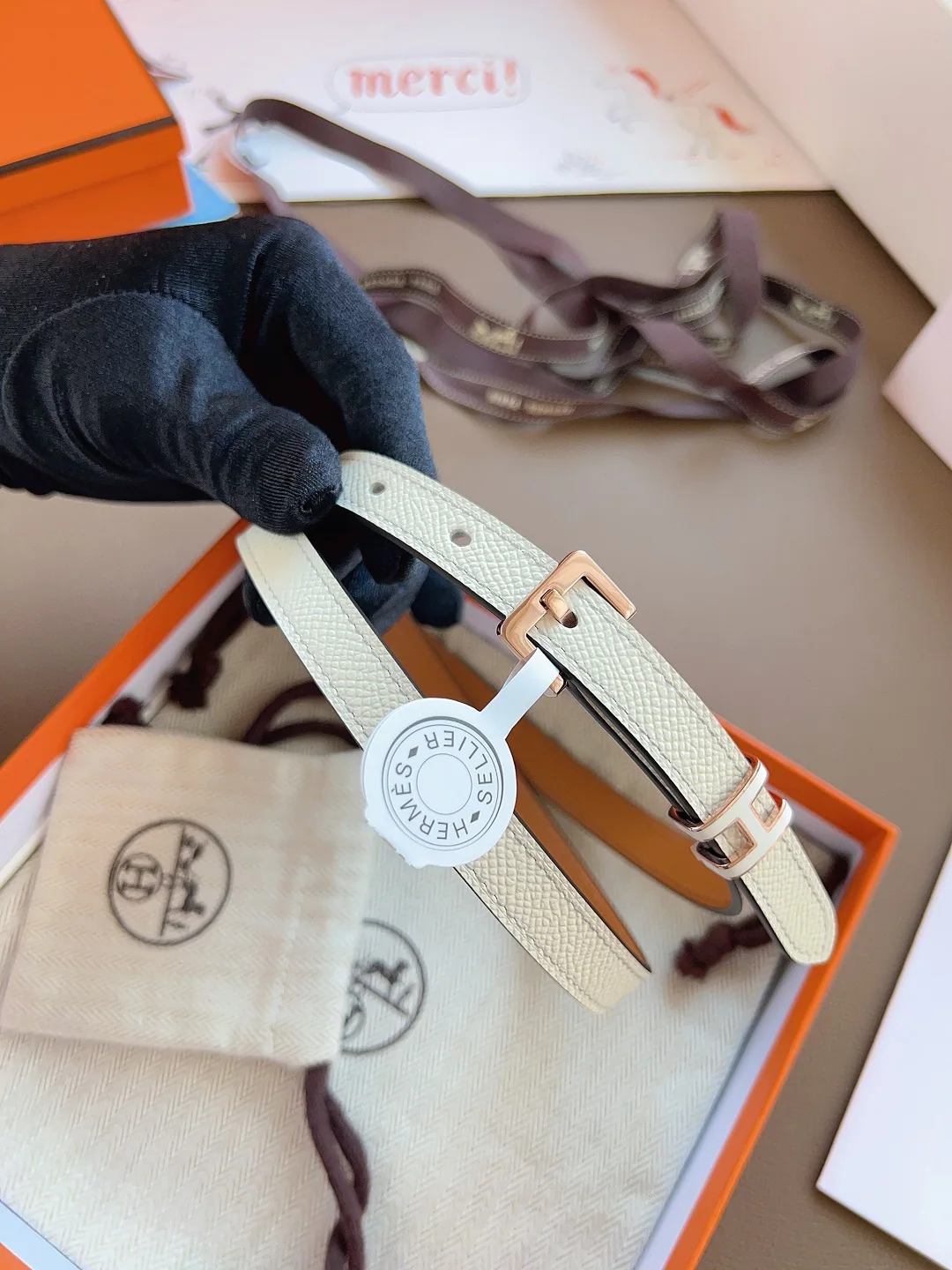 에르메스 벨트 59083 Hermes Belt 상세 이미지 8