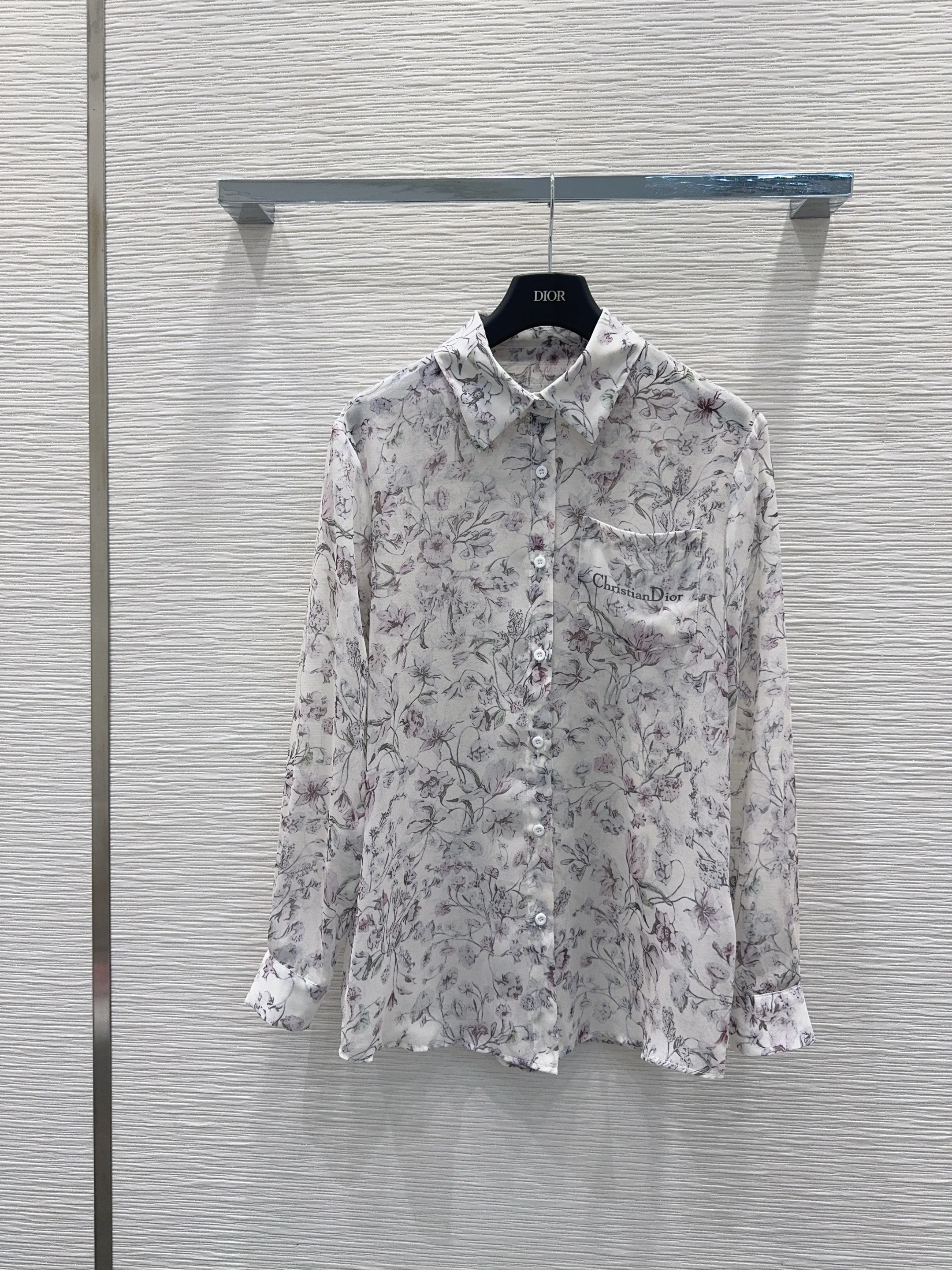디올 2026 SS 여성 셔츠 92022 Dior Shirt 상세 이미지 10
