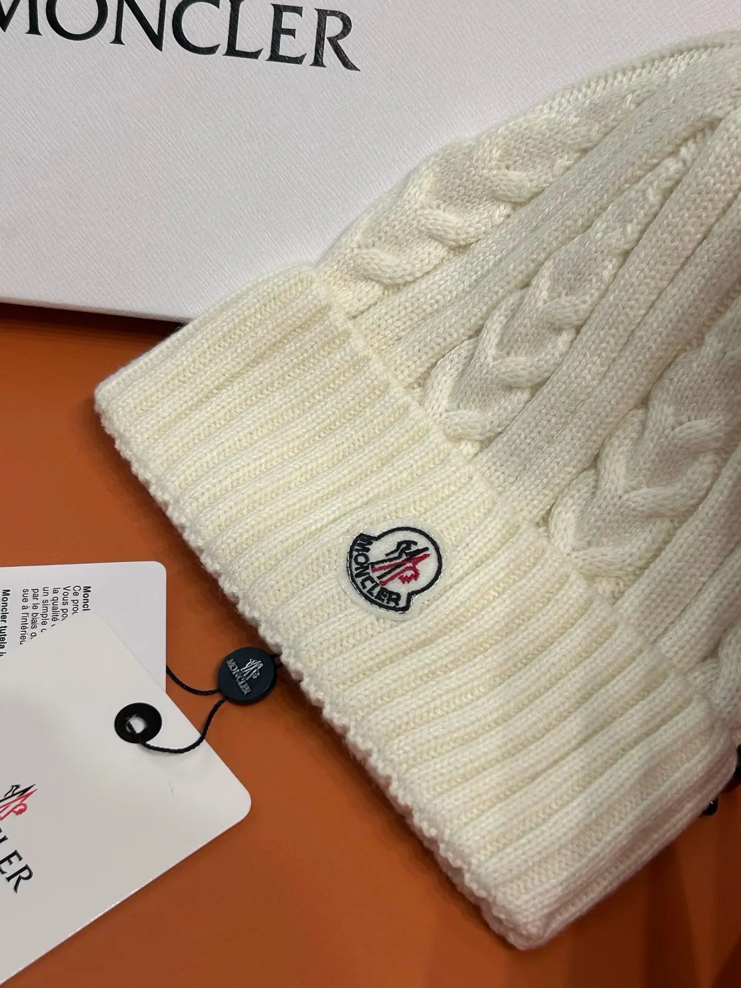 몽클레어 모자 79383 Moncler Cap 상세 이미지 5
