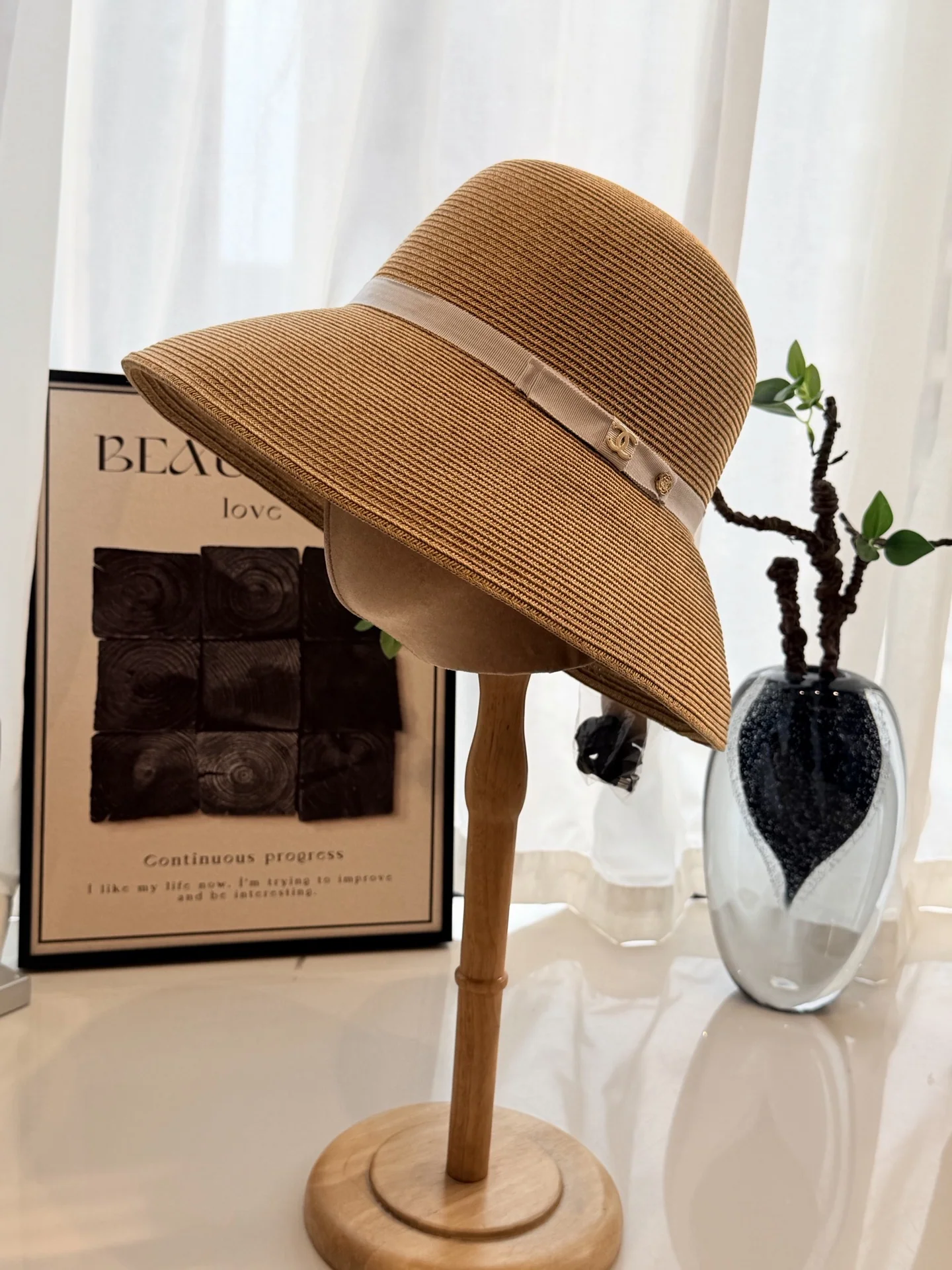 샤넬 모자 82675 Chanel Cap 상세 이미지 8