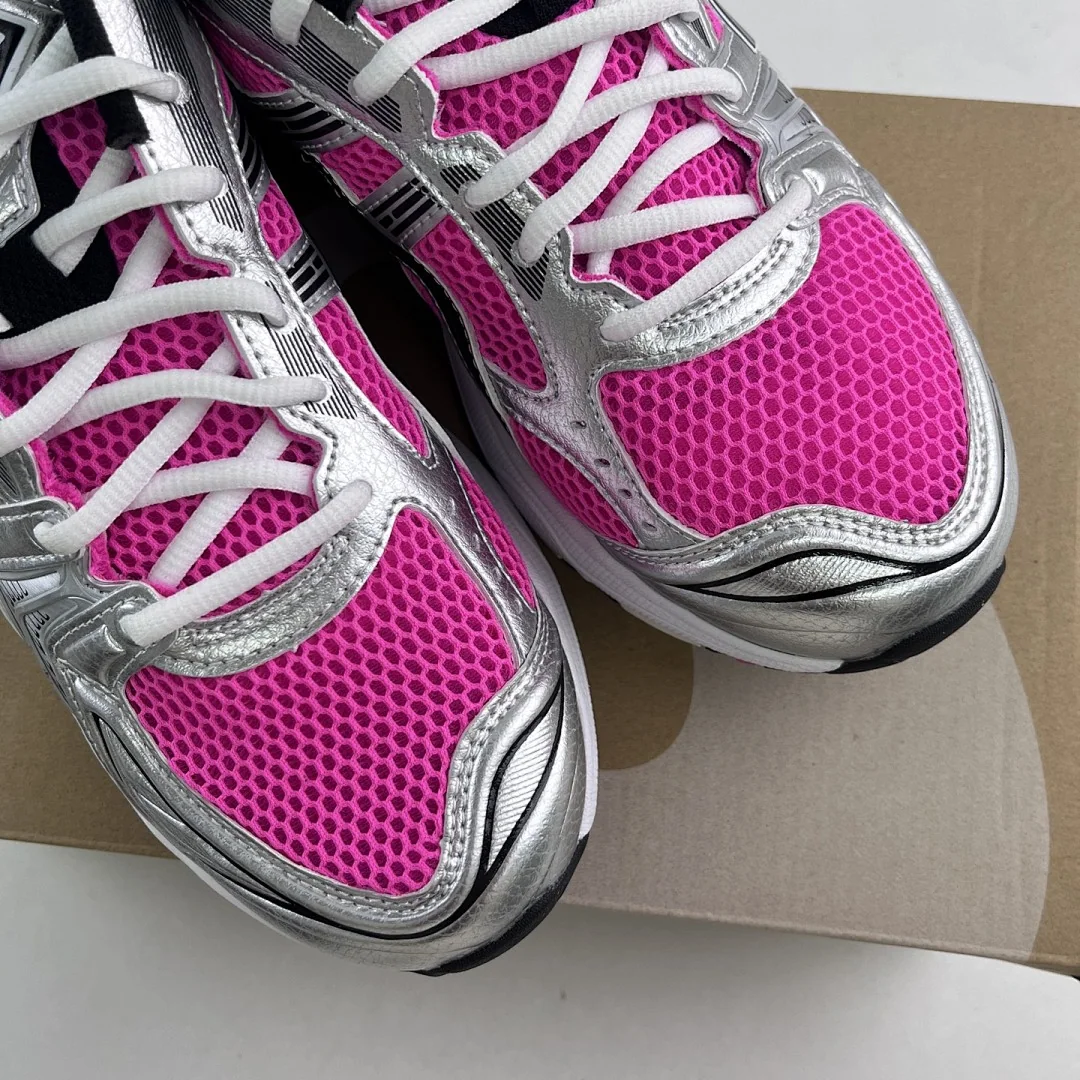 아식스 [TOP] 젤 카야노 14 1201A019-700 200249 Asics Gel-Kayano 14 Pink Glo 상세 이미지 2