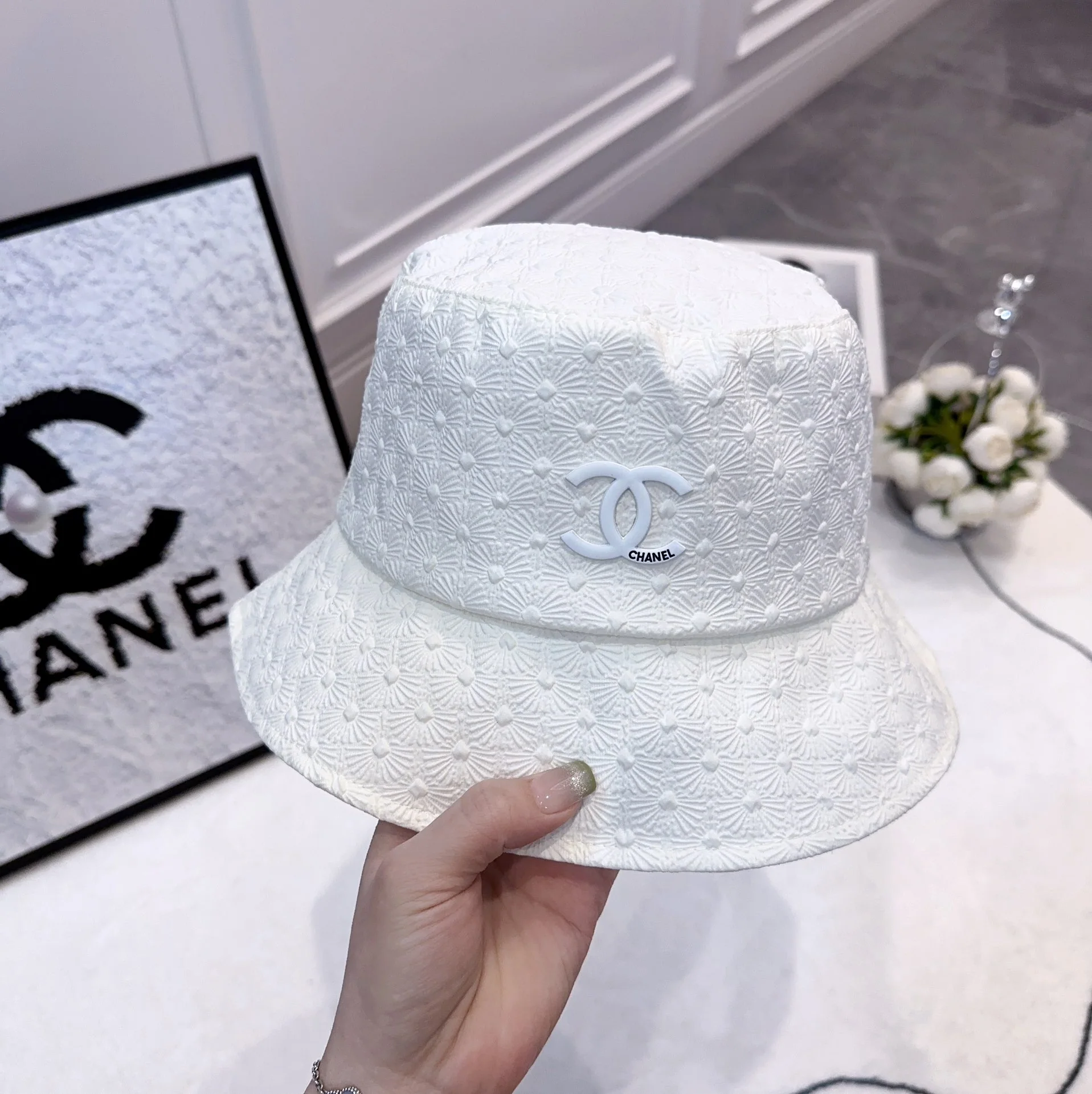 샤넬 모자 82160 Chanel Cap 상세 이미지 2