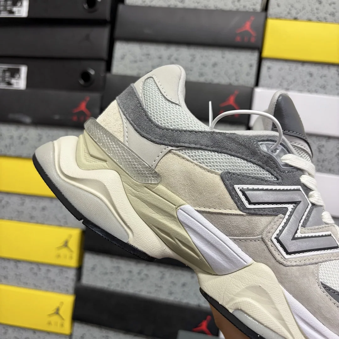 뉴발란스 [C] 9060 그레이 U9060GRY 202081 New Balance 9060 상세 이미지 8
