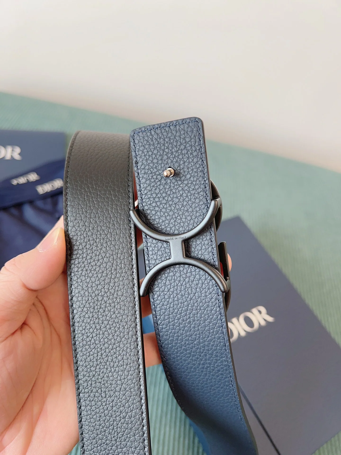 디올 벨트 57280 Dior Belt 상세 이미지 7