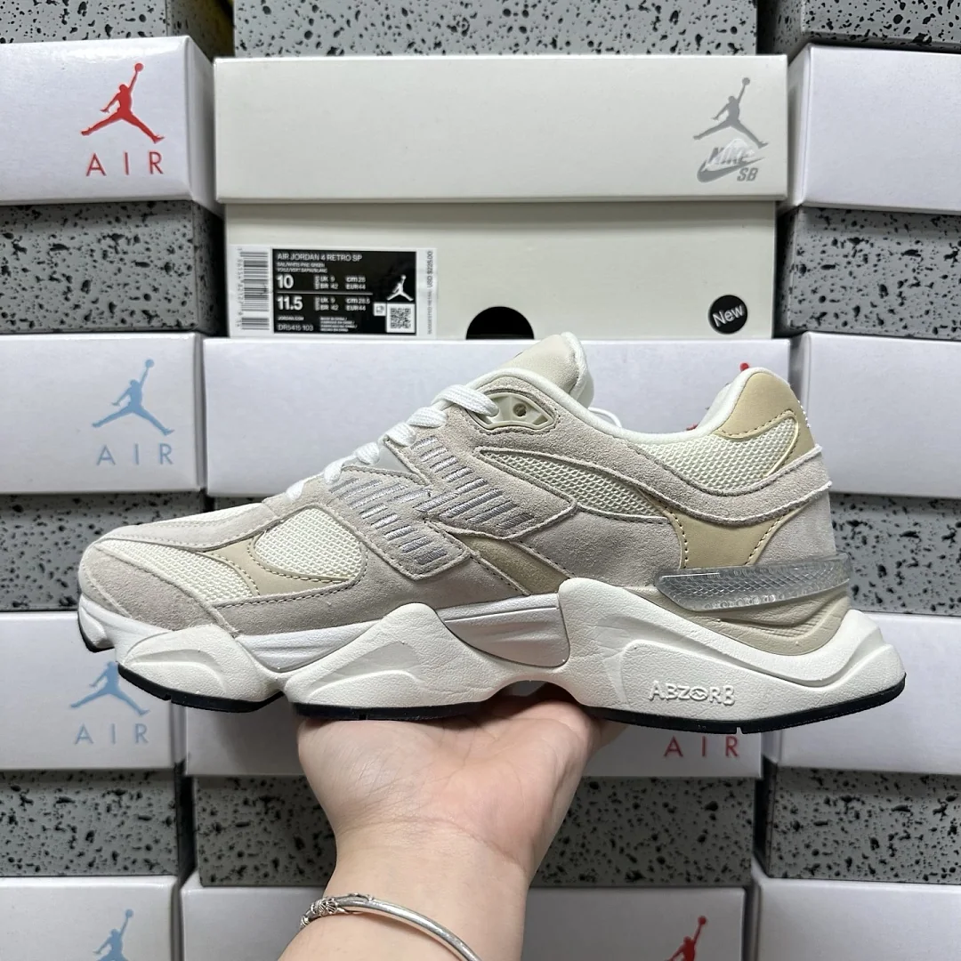 뉴발란스 [C] 9060 U9060TAT 202121 New Balance 9060 상세 이미지 5