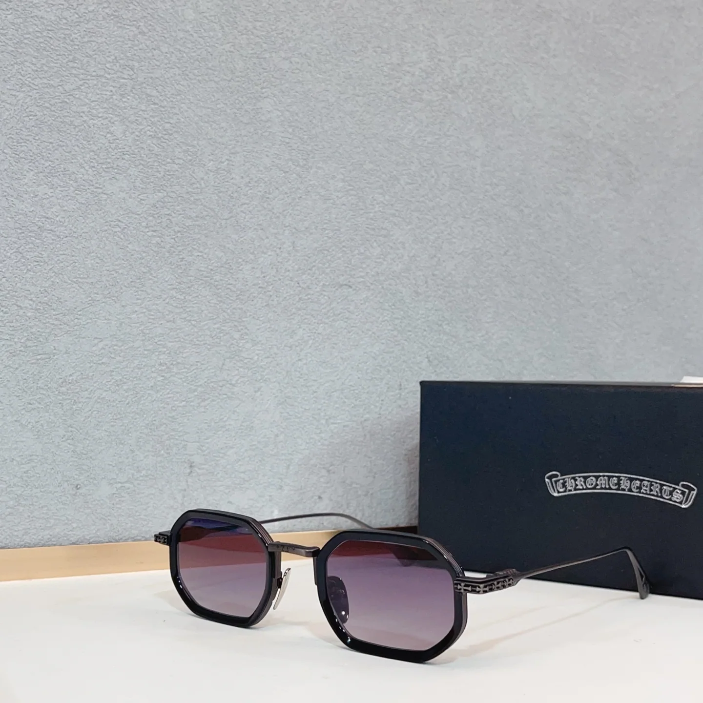 크롬하츠 선글라스 74060 Chrome Hearts Sunglasses 상세 이미지 1