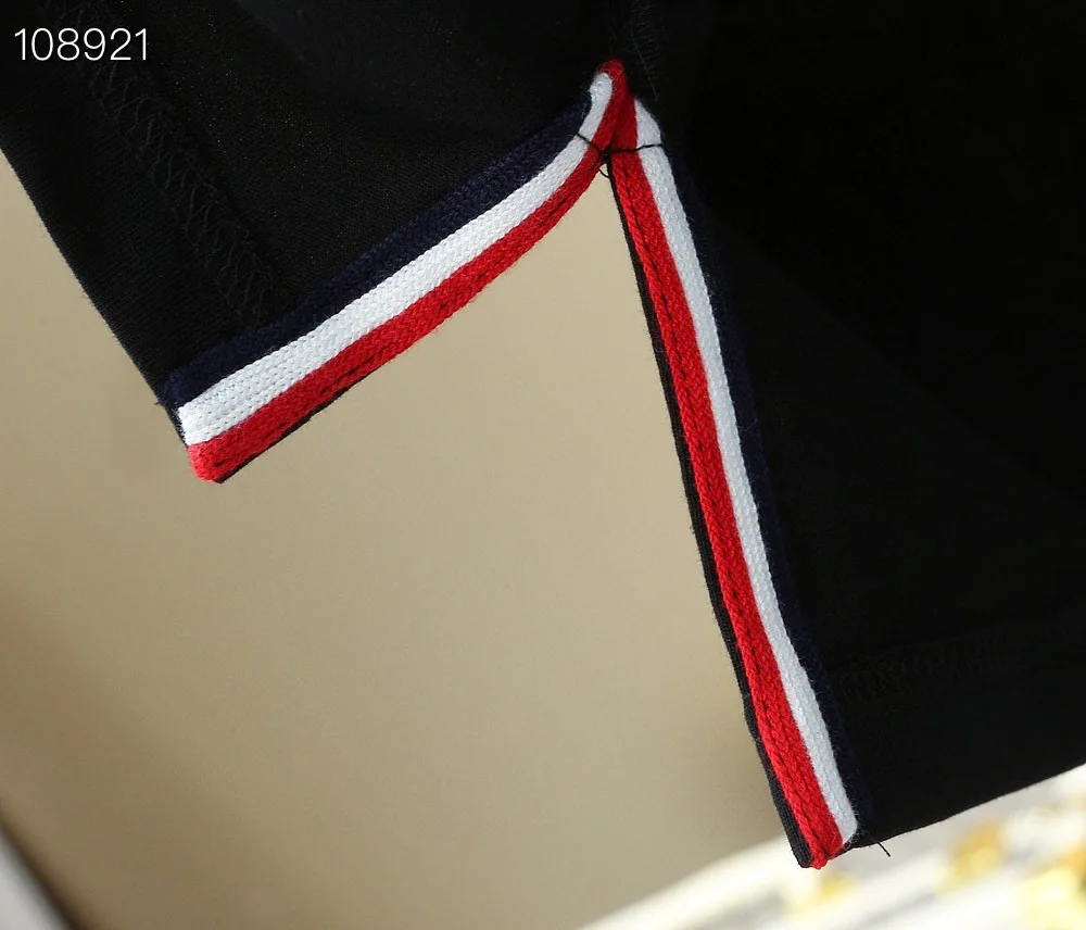 톰브라운 남성 반팔 상세 이미지 6