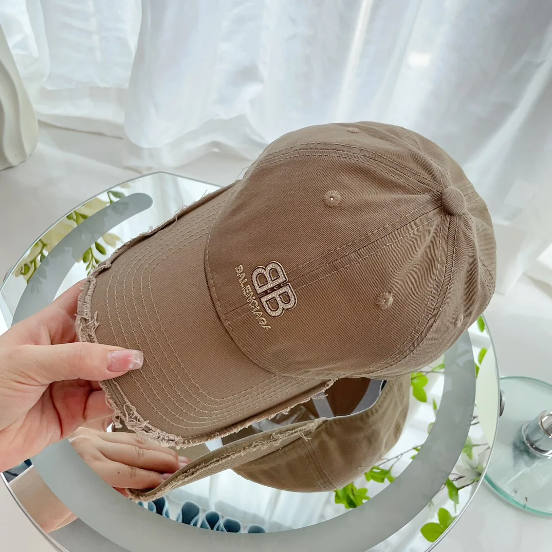 발렌시아가 모자 81647 Balenciaga Cap 상세 이미지 3