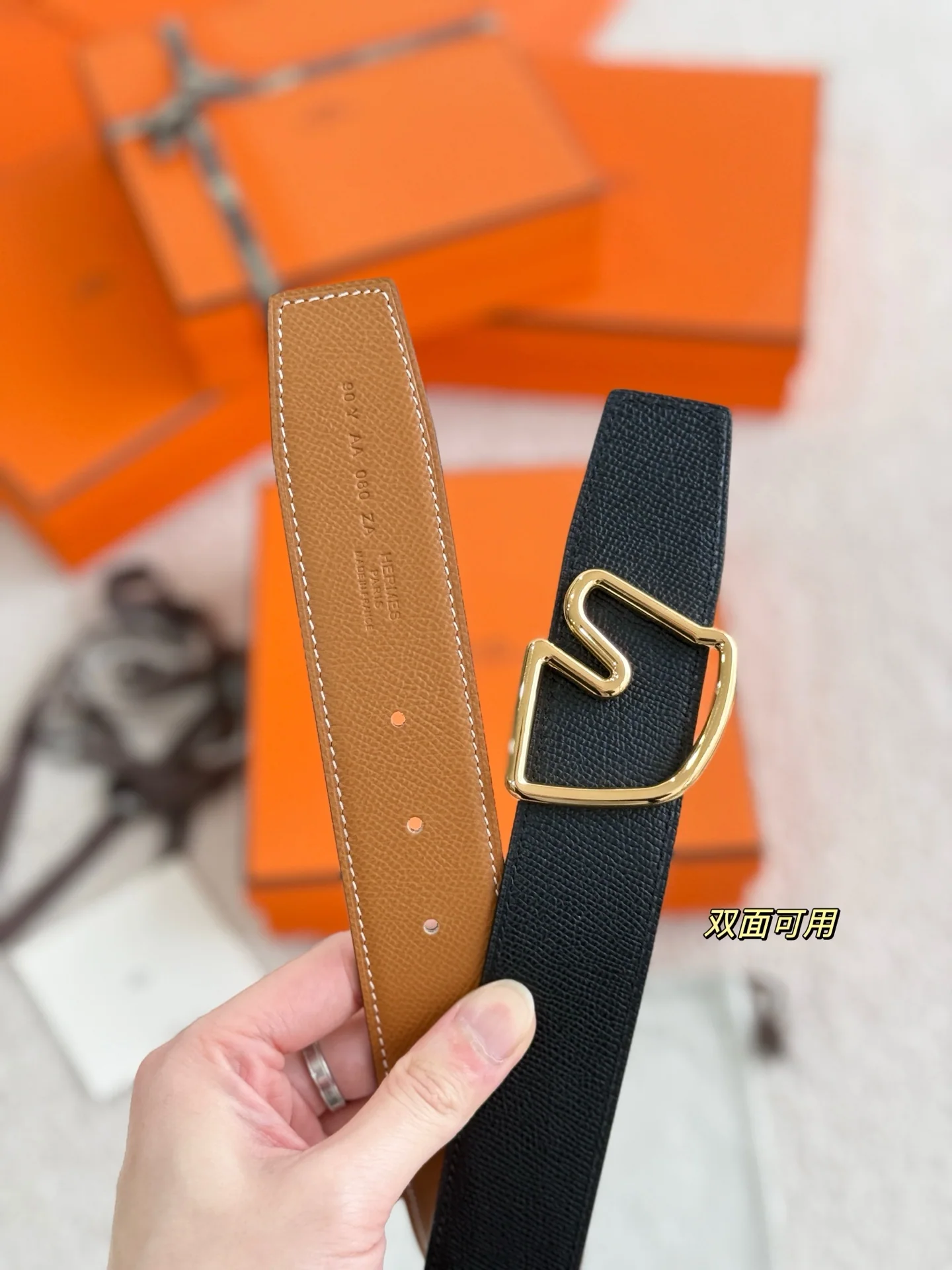 에르메스 벨트 58831 Hermes Belt 상세 이미지 6