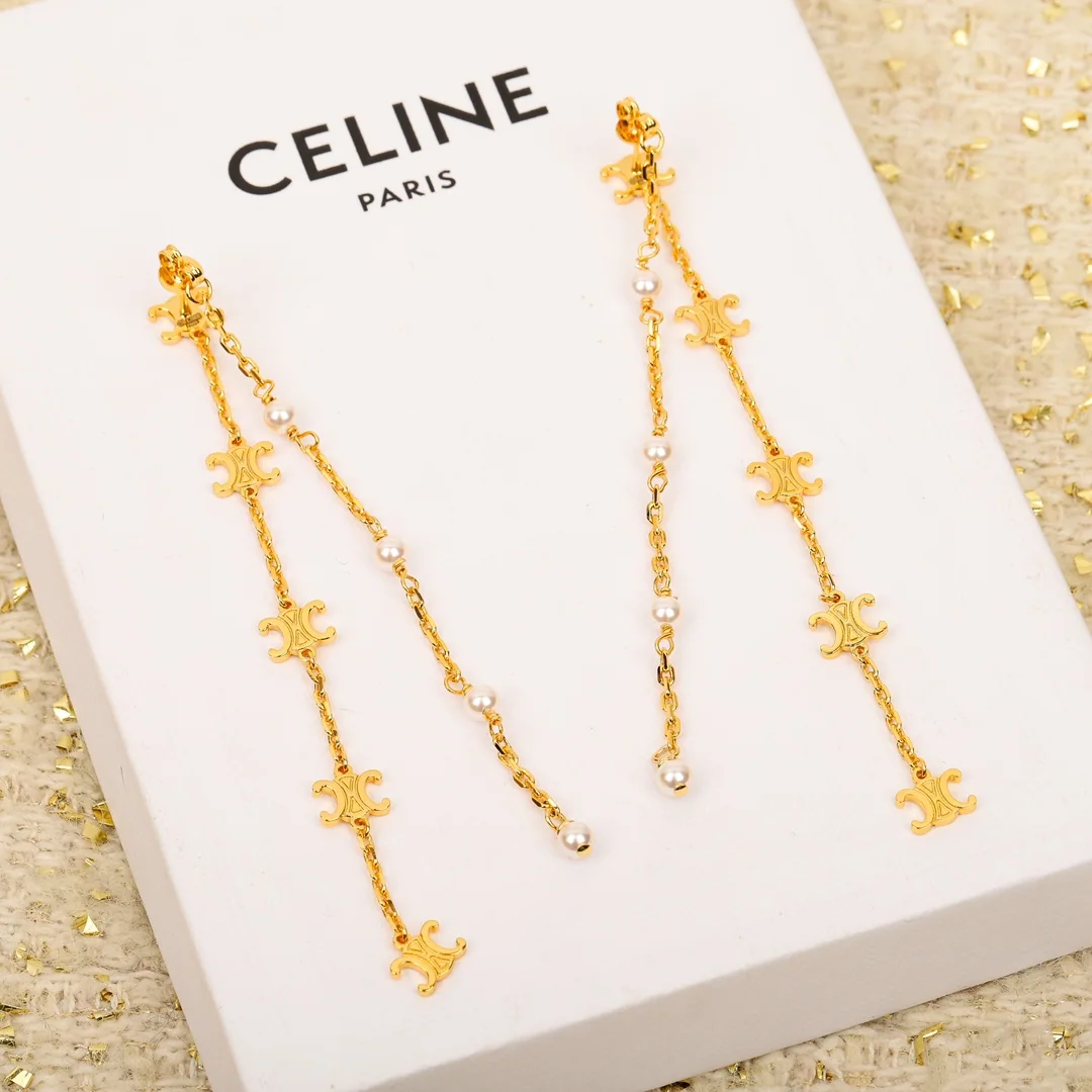 셀린느 귀걸이 69604 Celine Earrings 상세 이미지 4